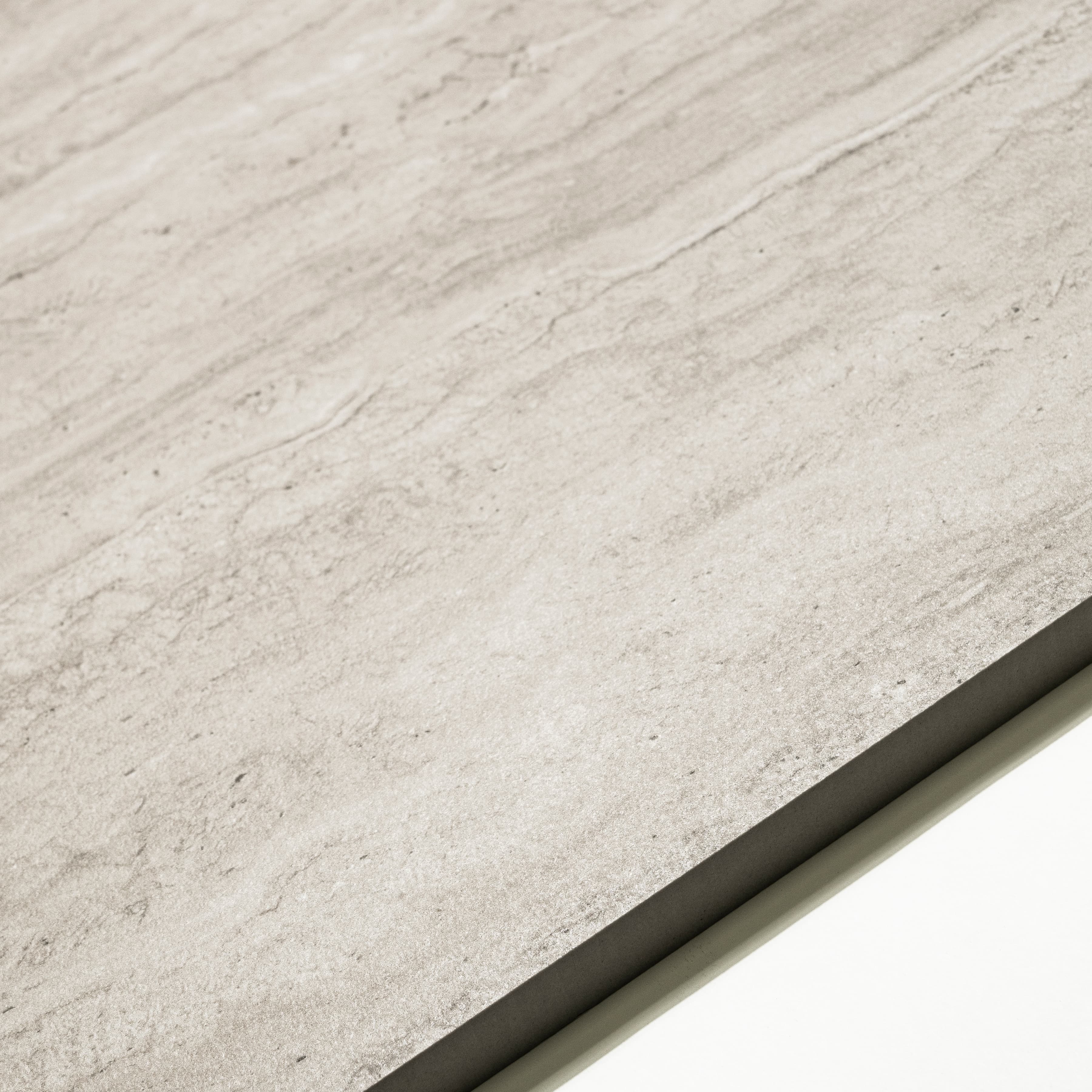 Travertine Dust 60x120cm x 20mm Matt Porcelain Floor Tile