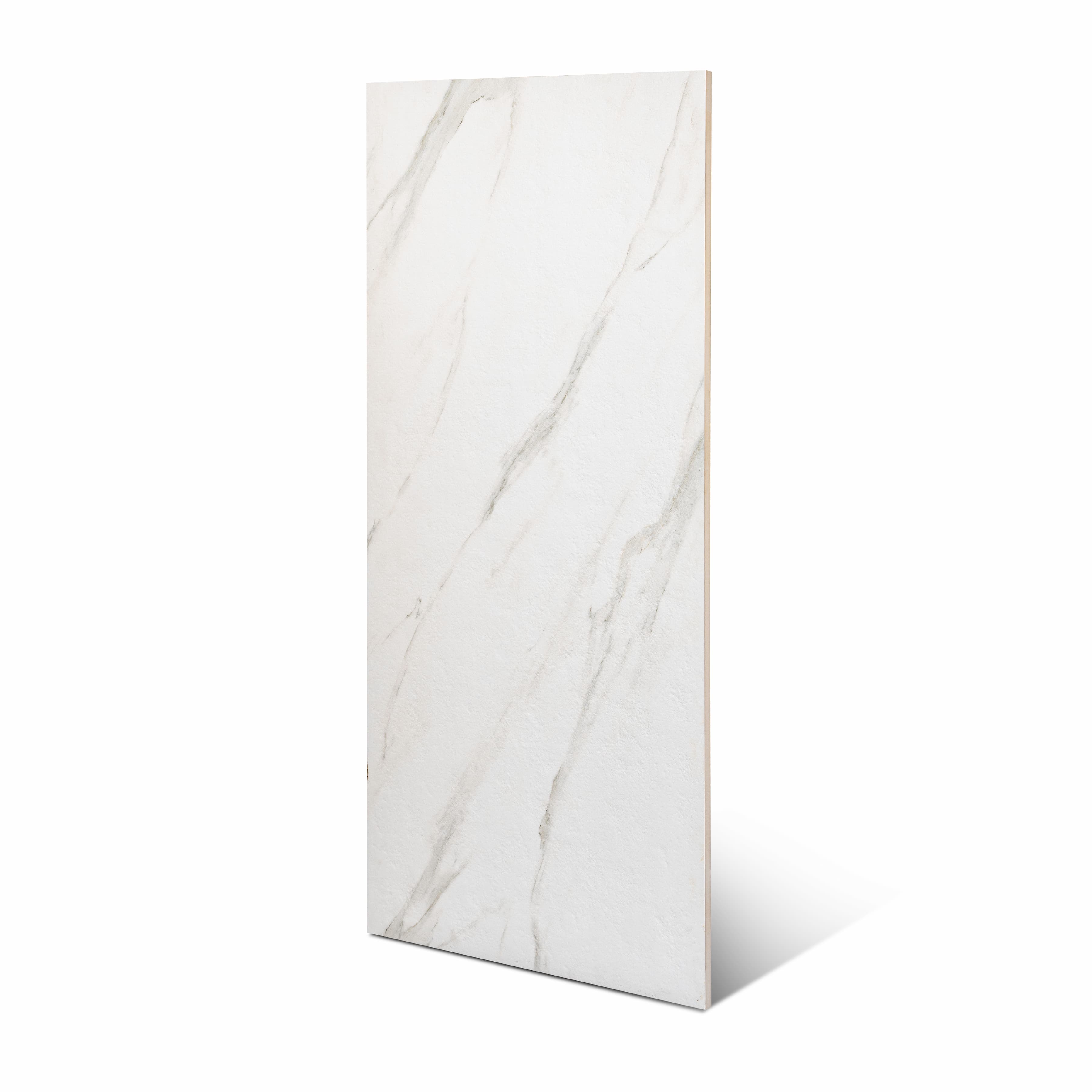 Calacatta Nexa 60x120cm x 20mm Matt Porcelain Marble Tile