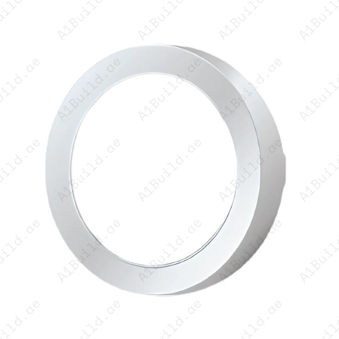 24W Nova Surface Panel Downlight with Ø226mm size, 1800lm, 120° beam angle & 30,000hrs lifespan. Energy-saving LED for indoor lighting.