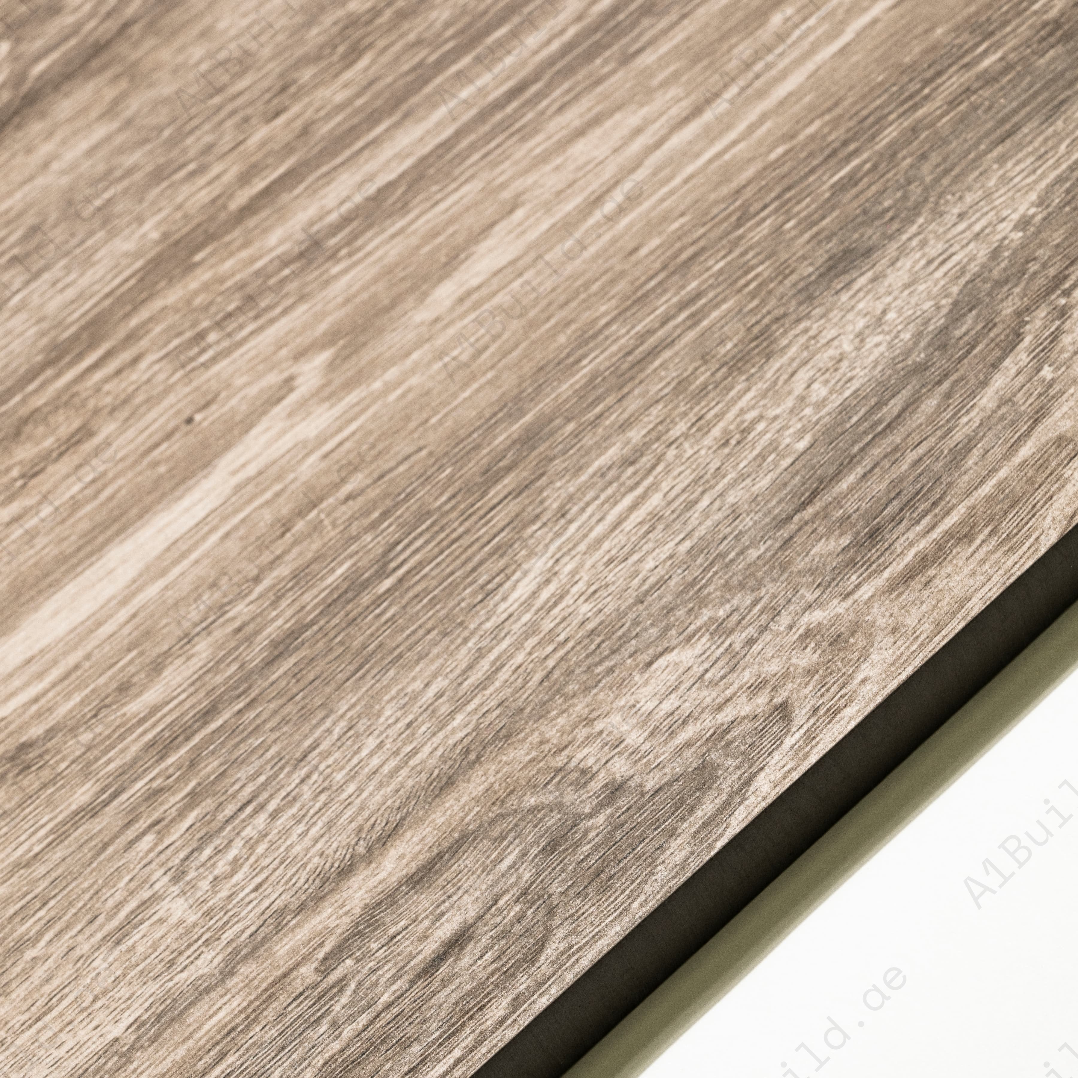 Roverwood Brown matt porcelain tile 60x120cm x 2mm featuring a natural wood look surface. Durable large format tile ideal for stylish floors and interior walls.