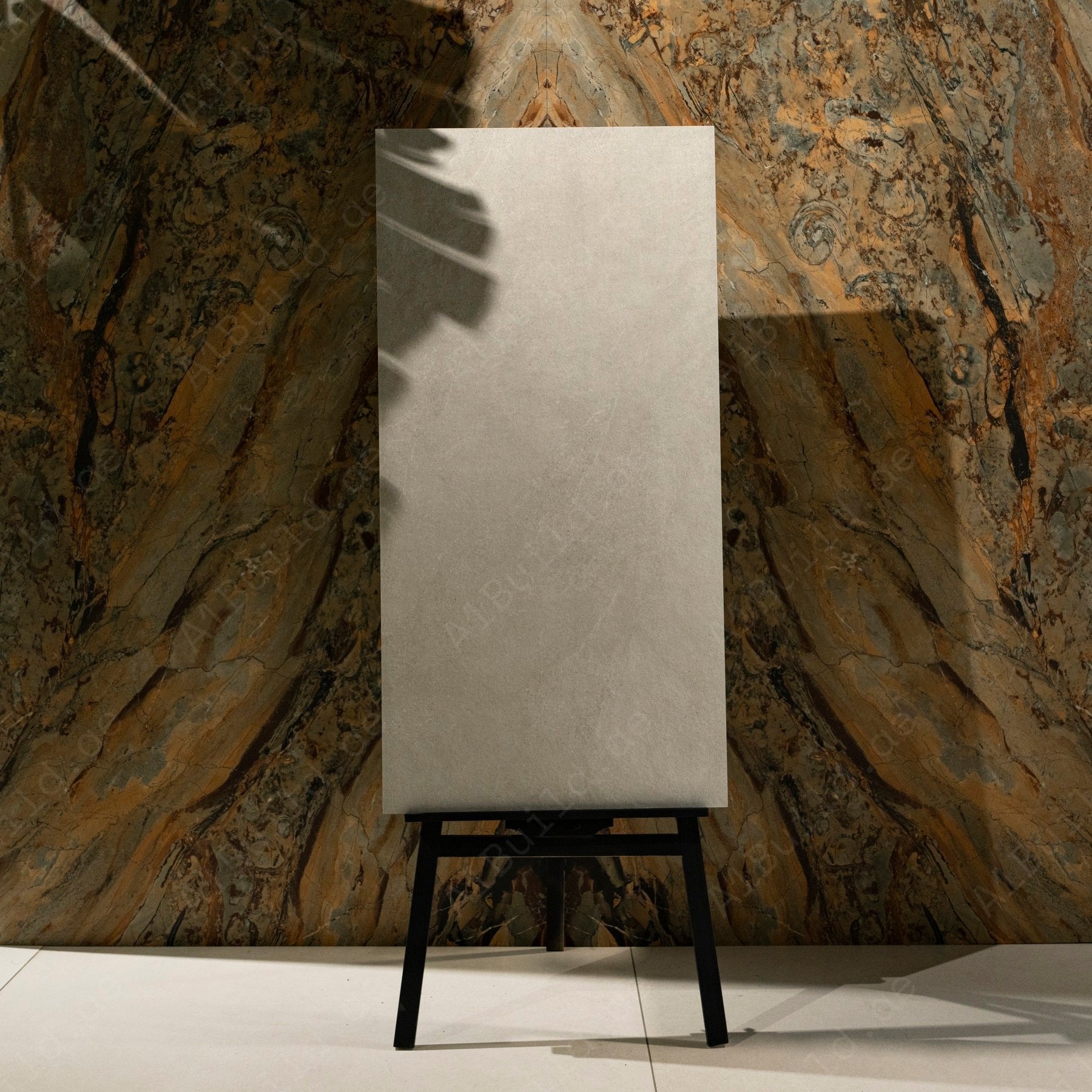 Loop Bianco 60x120cm x 20mm Matt R11 Porcelain Floor Tile