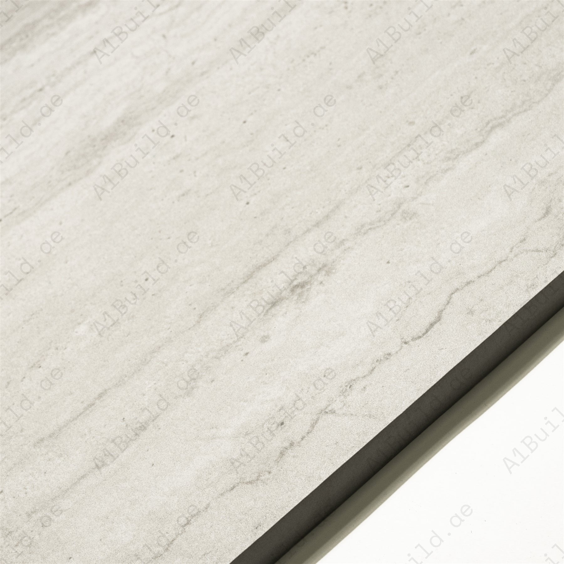 Travertine Bianco 60x120cm x 20mm Matt R11 Porcelain Stone Floor Tile