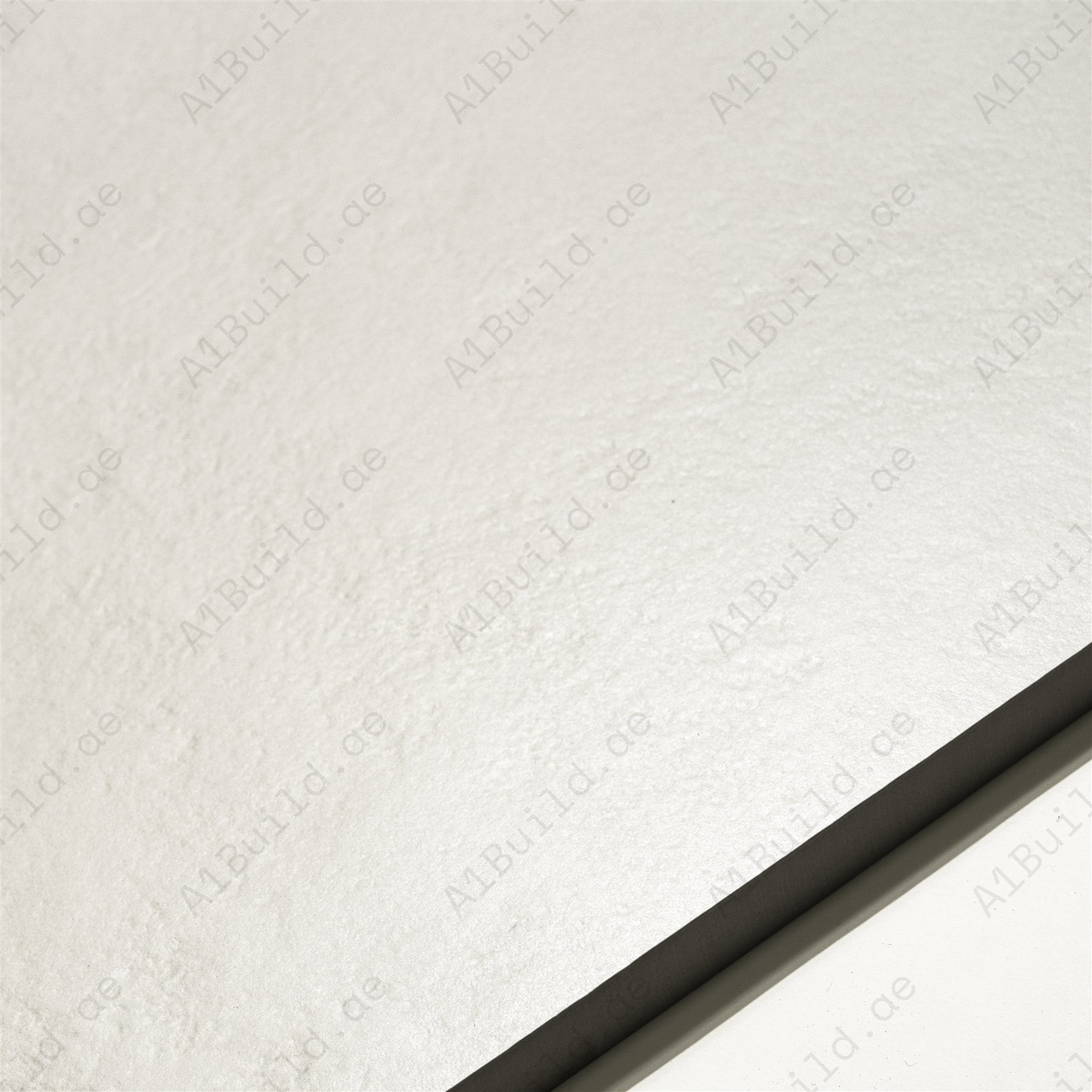 Plain White 60x120cm x 20mm Matt R11 Porcelain Large Format Tile