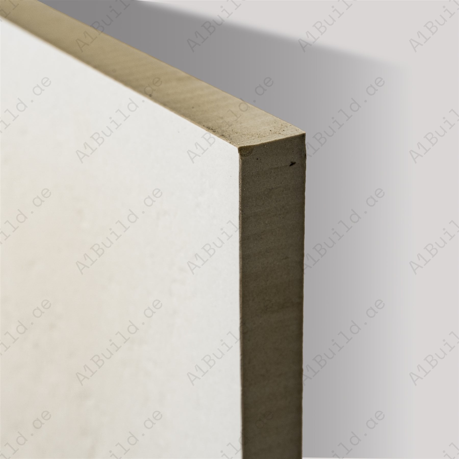 Plain White 60x120cm x 20mm Matt R11 Porcelain Large Format Tile
