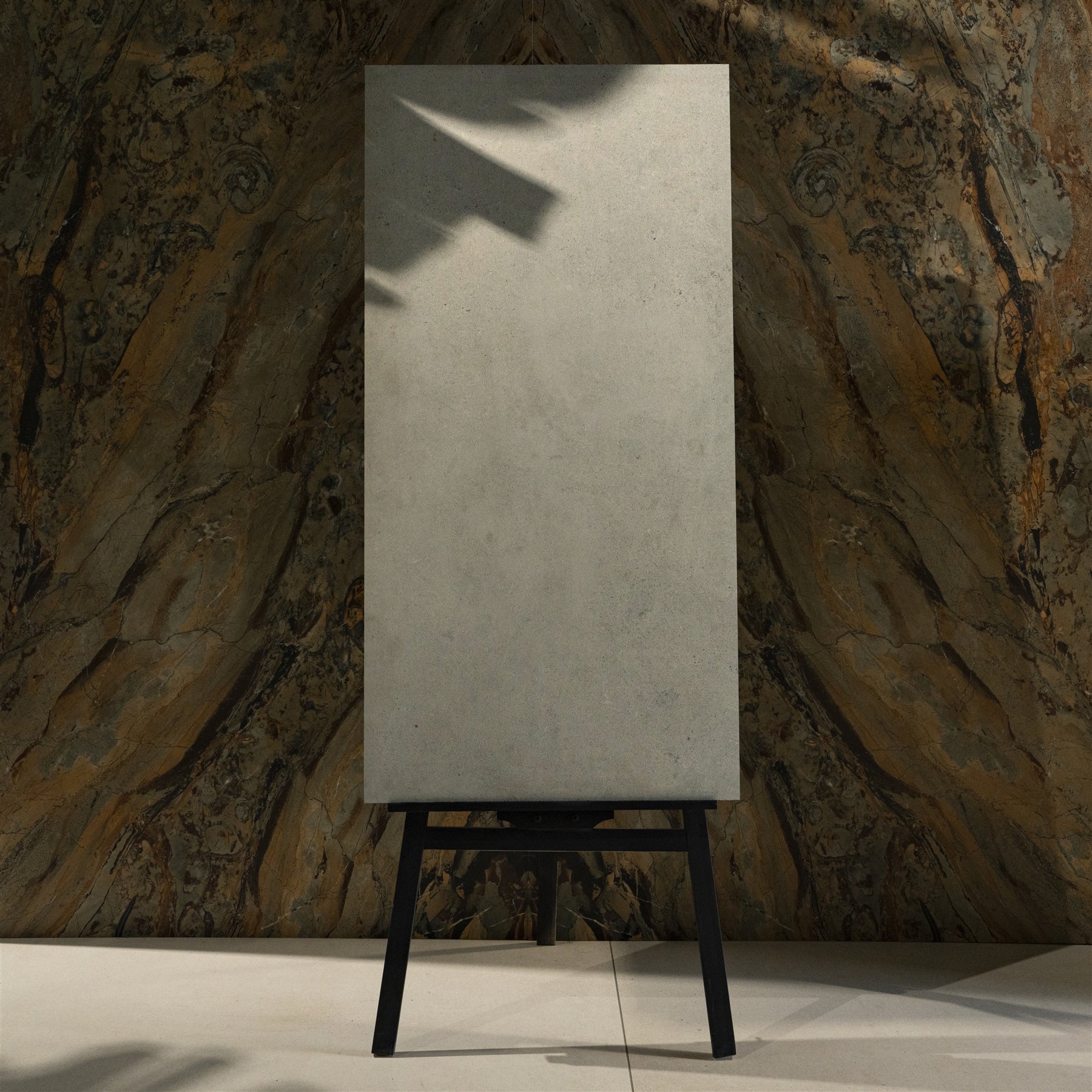 Urban Stone Bianco Porcelain Tile 60x120cm 20mm Thickness