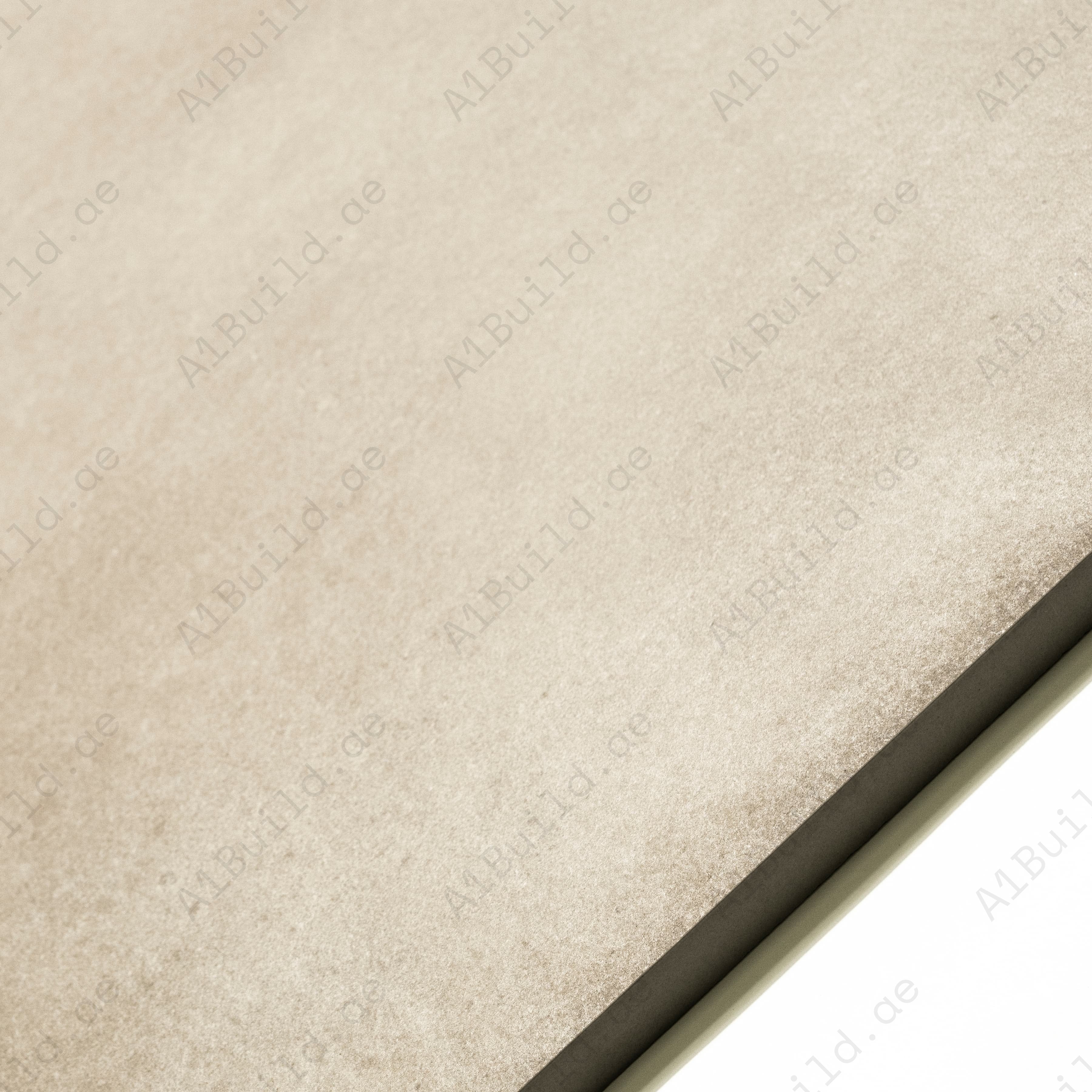 Cementian Beige Cement Look Porcelain Tile 60x120cm – 1.6mm Thickness