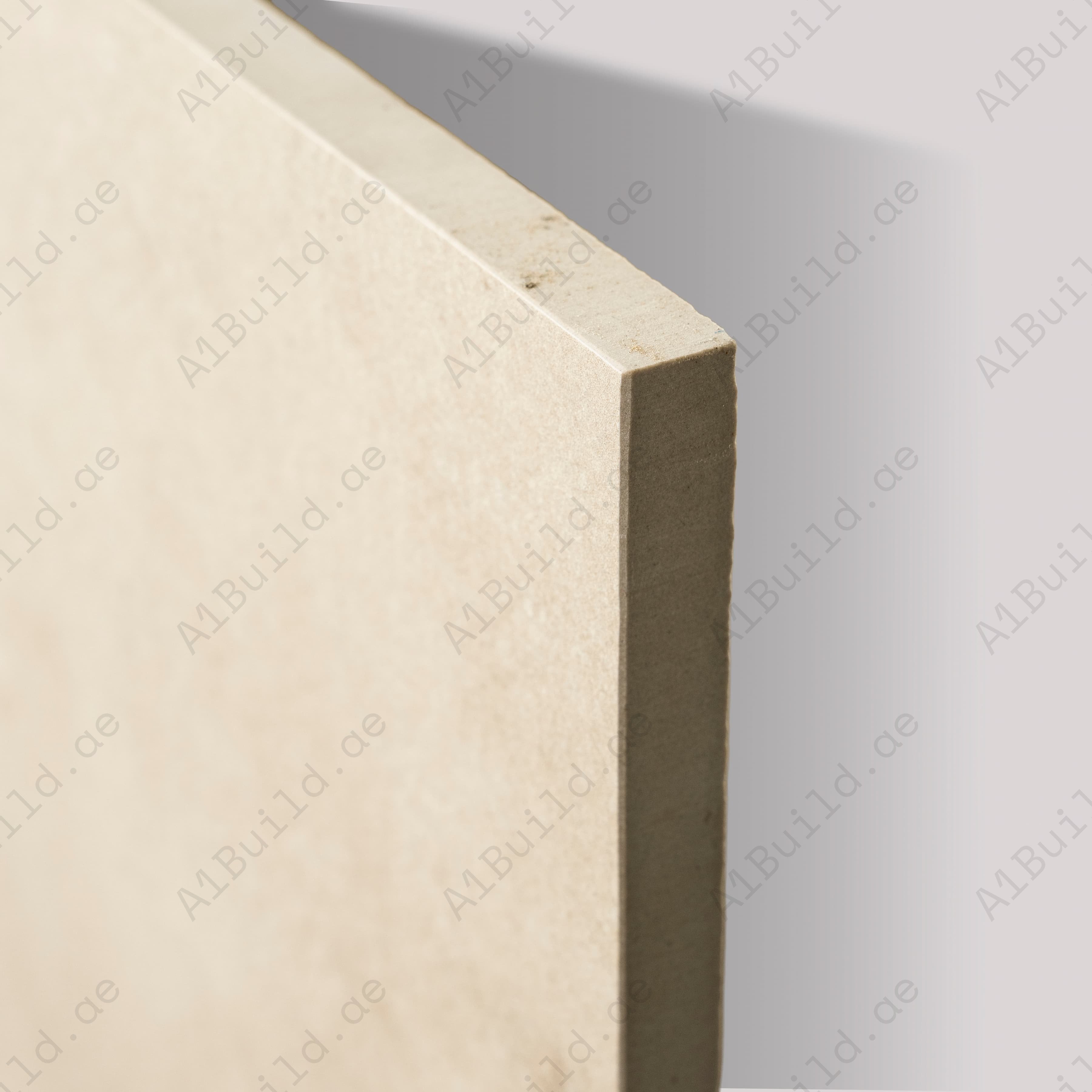 Cementian Beige Cement Look Porcelain Tile 60x120cm – 1.6mm Thickness