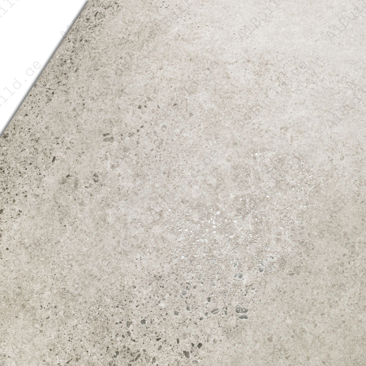 Essence Mist porcelain tile 60×120cm with soft concrete texture, durable porcelain body, ideal for modern floors and walls.