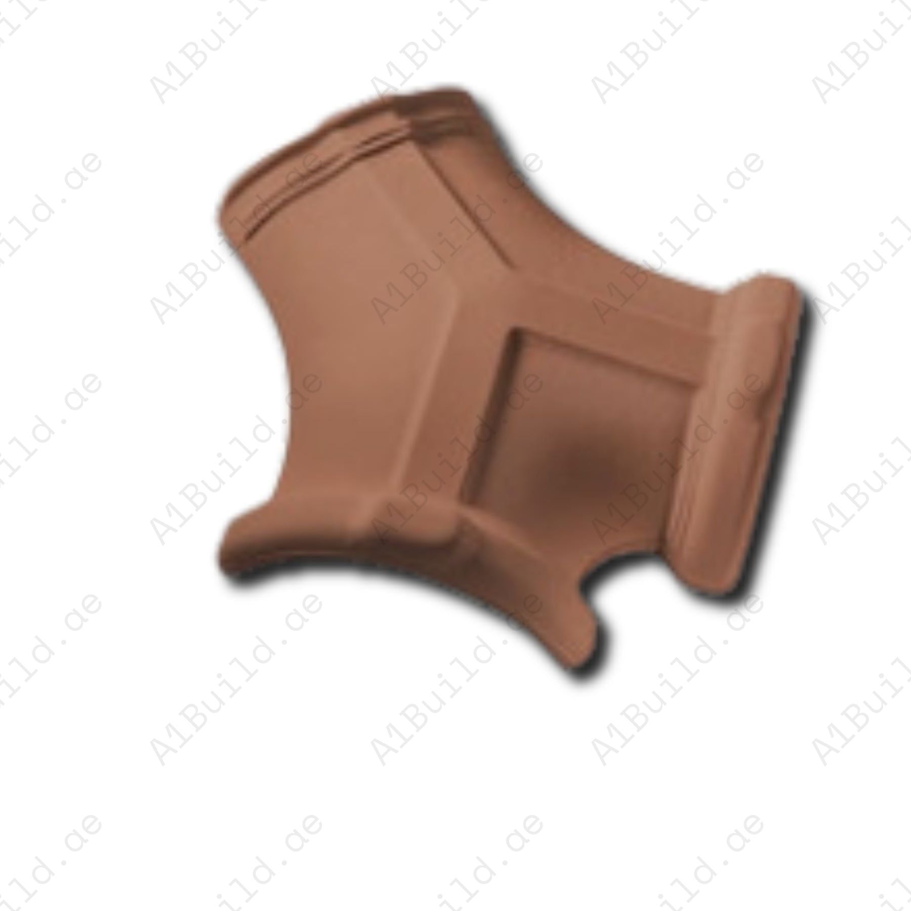 3-Way Roof Tiles Brass Accessory – Durable & Weather-Resistant Finish