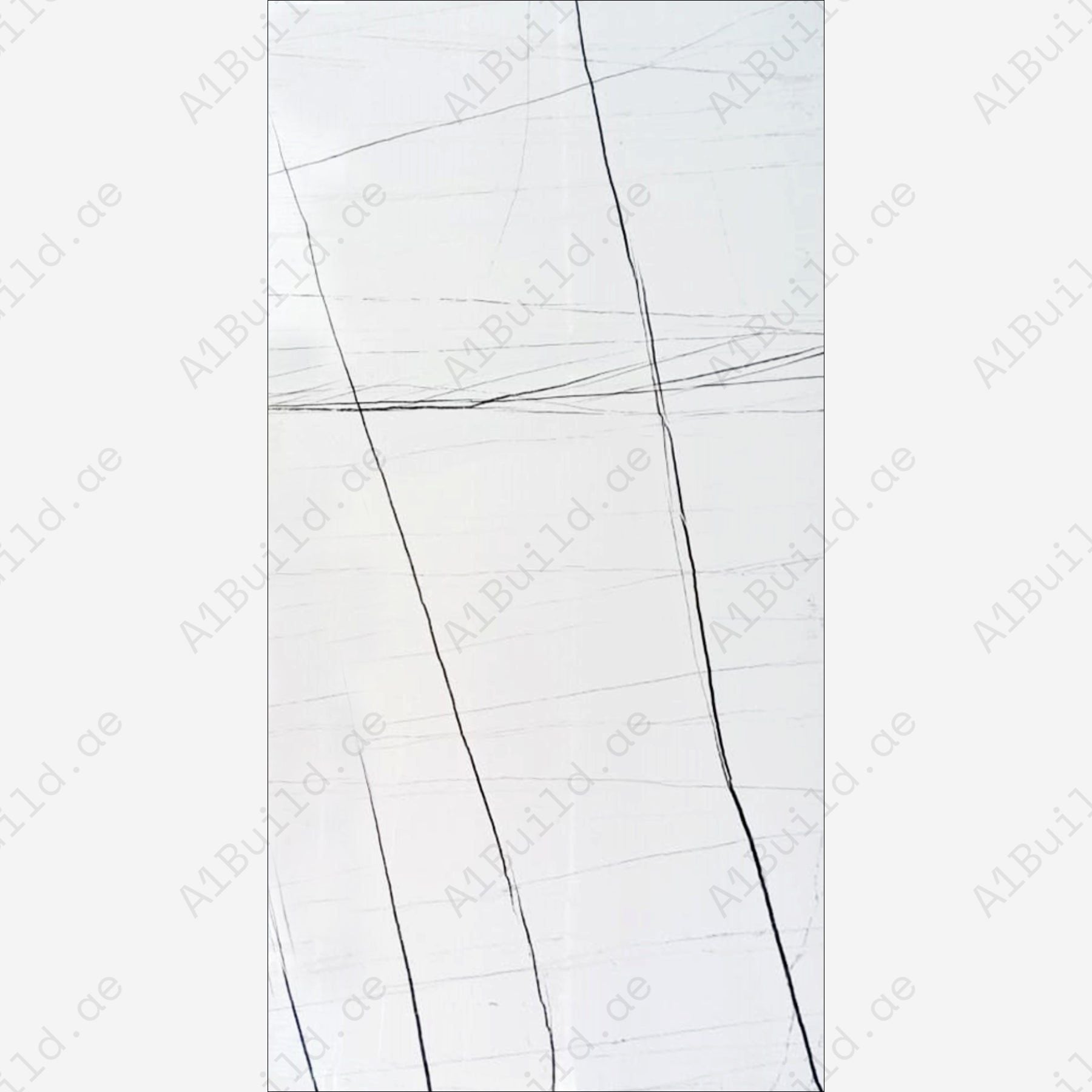 Galaxy White (80x160cm 09mm random polished indoor floor & wall tiles)