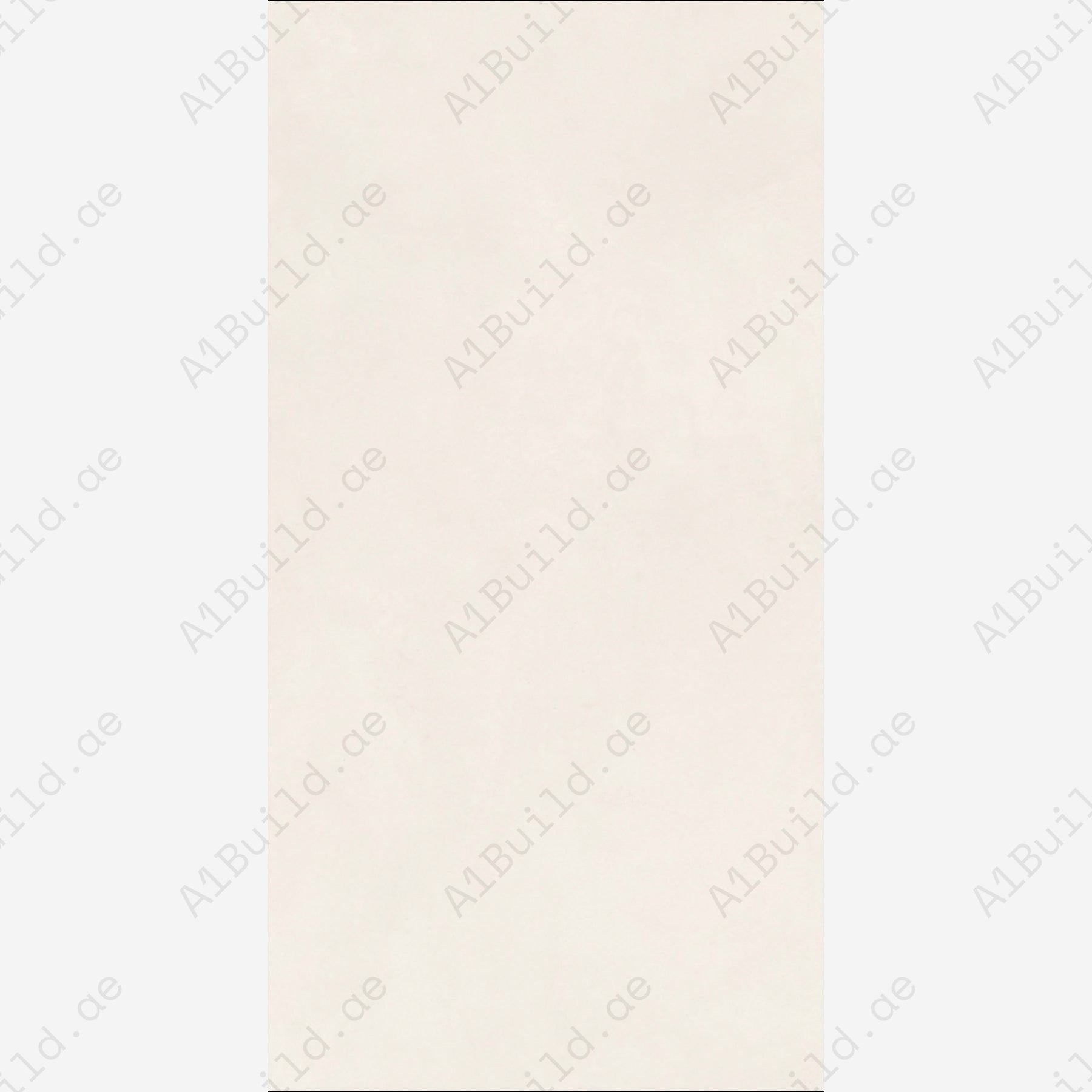 Azure Bianco (80x160cm 09mm random matt finished indoor floor & wall tiles)
