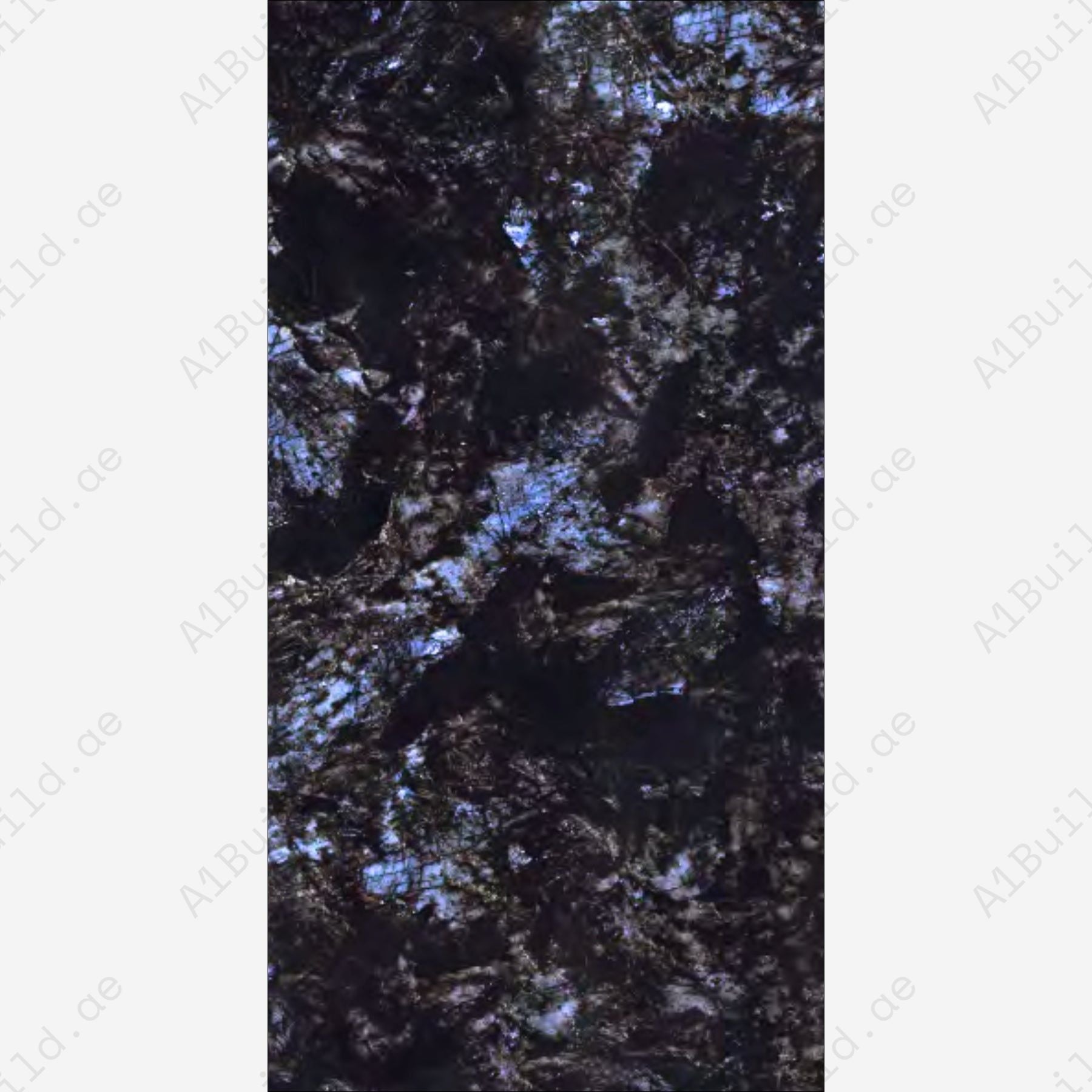 Volga Blue (80x160cm 09mm random High Polished indoor floor & wall tiles)