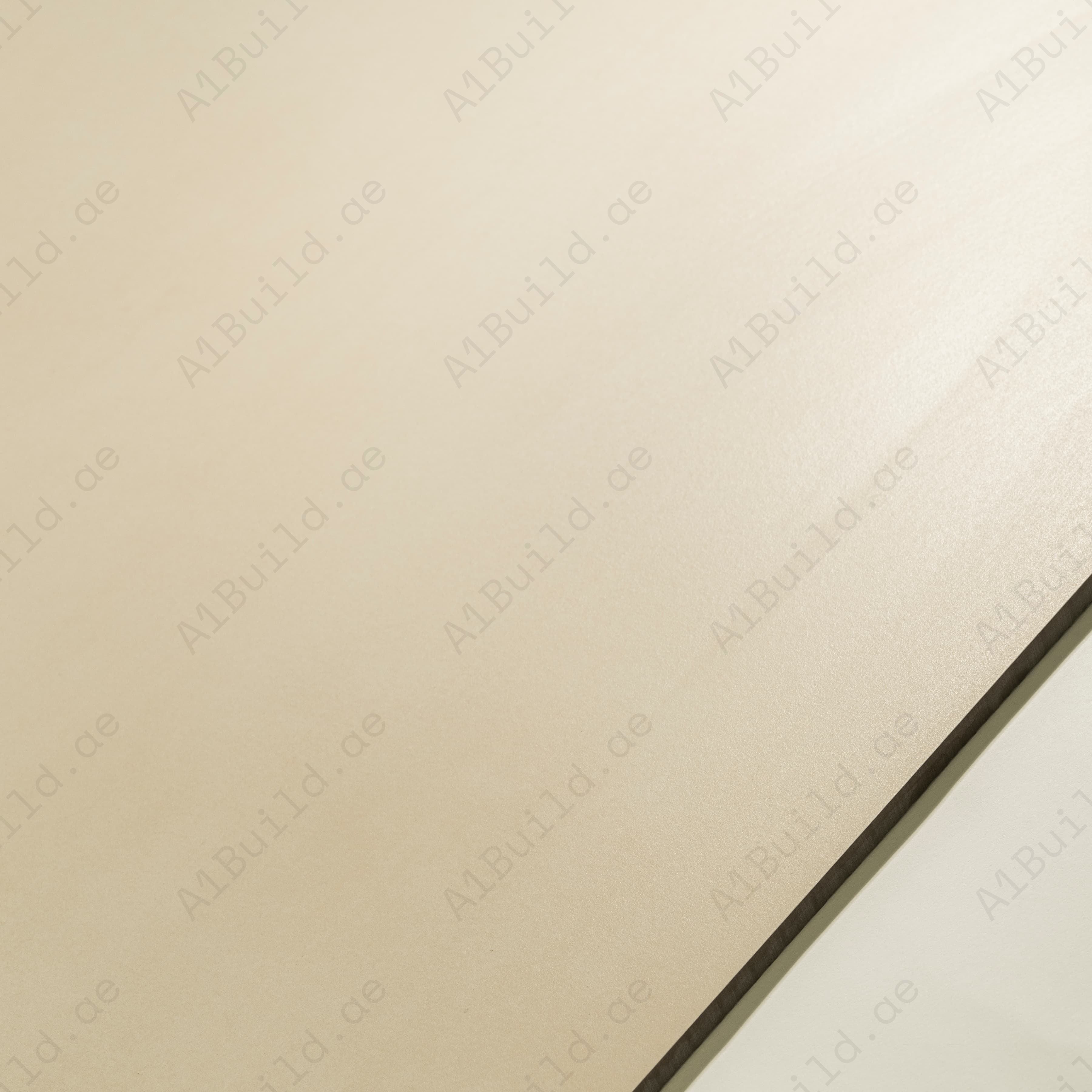 Sky Crema Matte Porcelain Tile 60x120cm | Soft Cream Plain Look Large Format Floor & Wall Tile | Warm Neutral Flooring UAE
