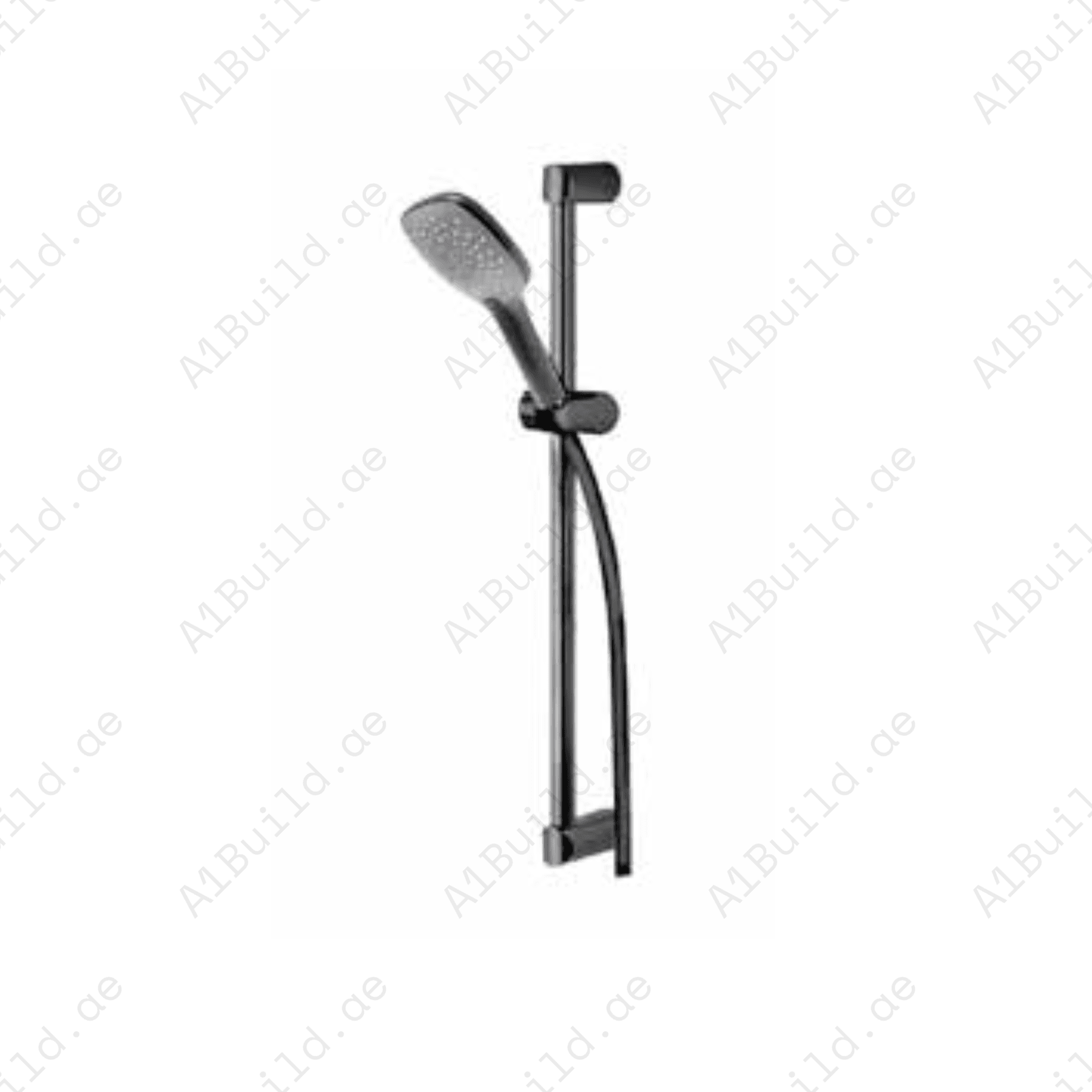3SShowerSetwith600mmWallBar_1500mmHose_Adjustable_MassageSpray_2