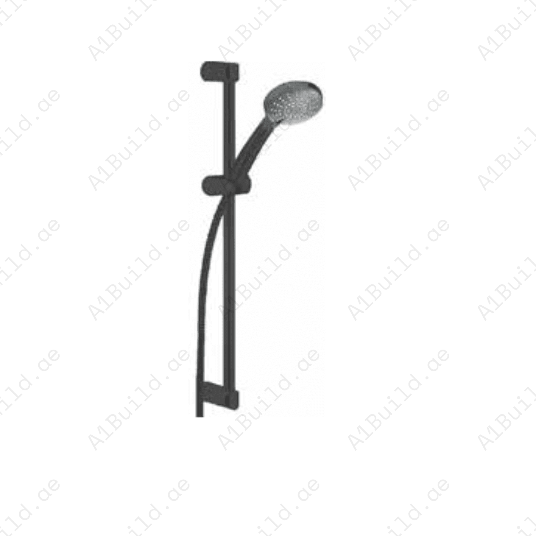 3SShowerSetwith600mmWallBar_MassageHandShower_1500mmHose