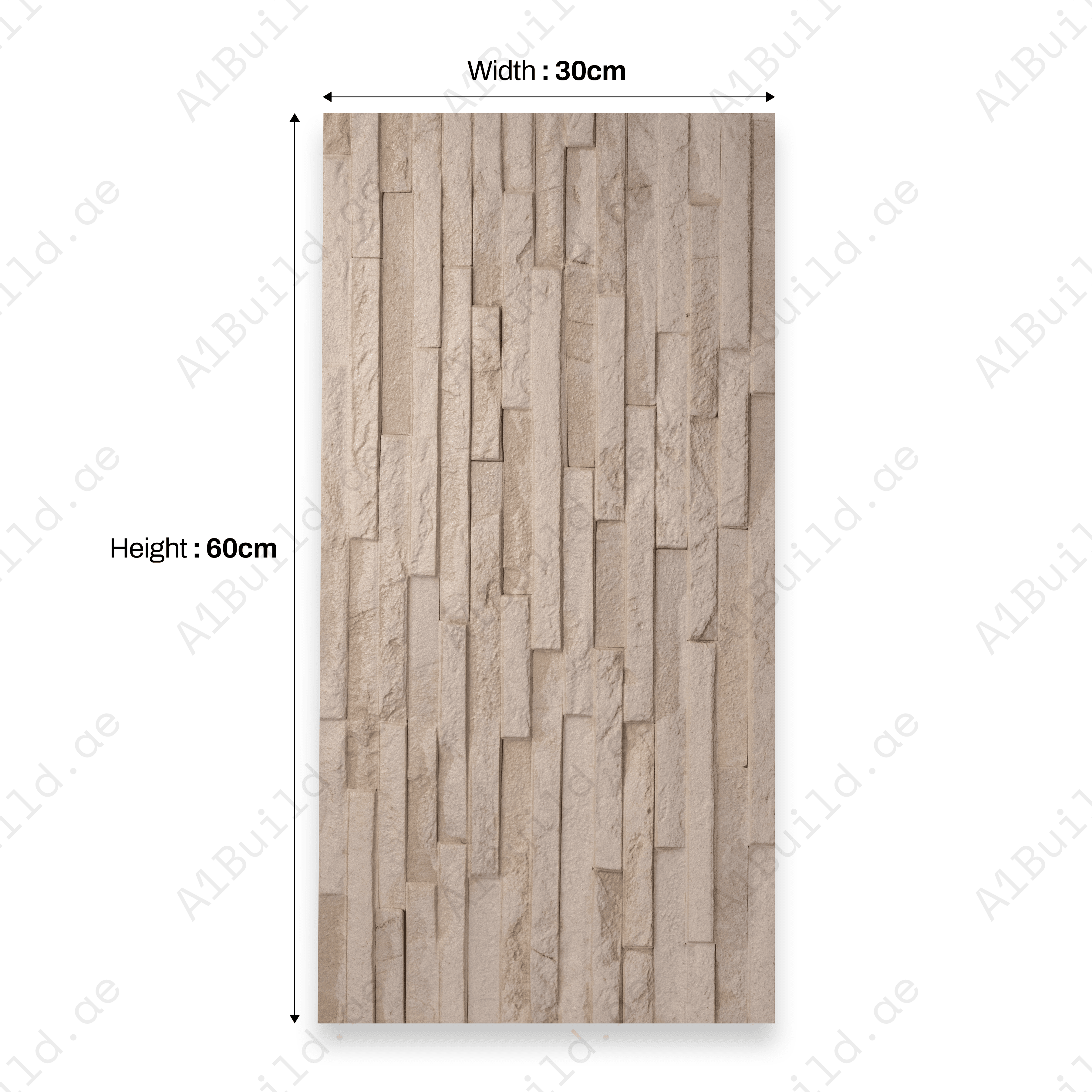 Romania 30x60cm 09mm Porcelain Tile