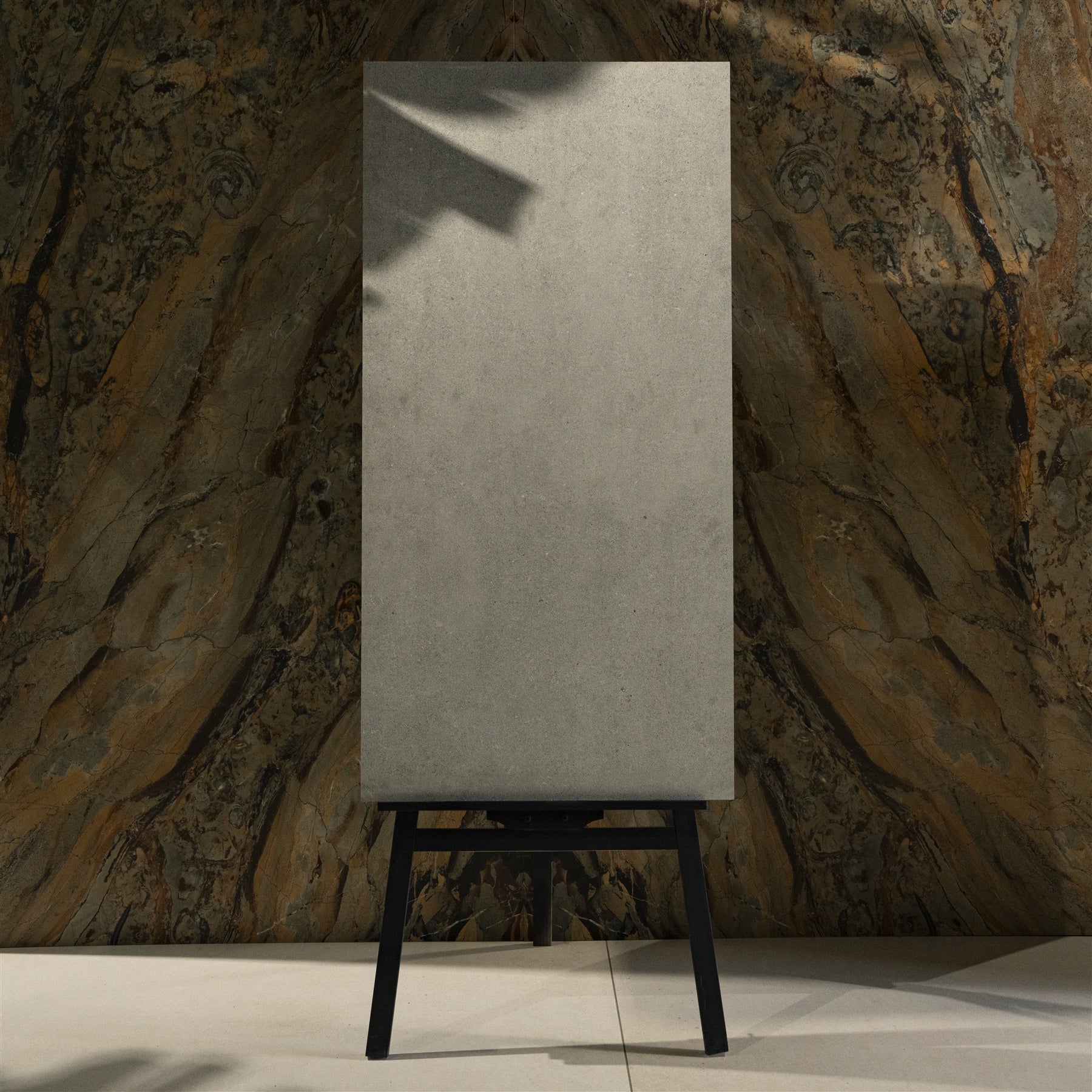 Urban Stone Gris Porcelain Tile 60x120cm 20mm Thickness