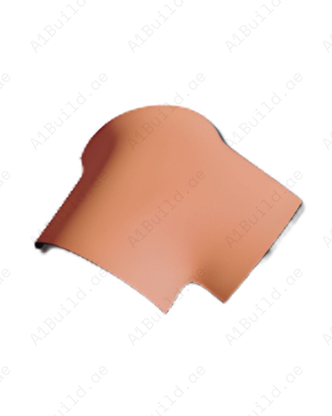 4.0Kg Klinker Meridional 3-way tile joins roof ridges securely, providing a strong, waterproof, and durable ceramic roof finish.