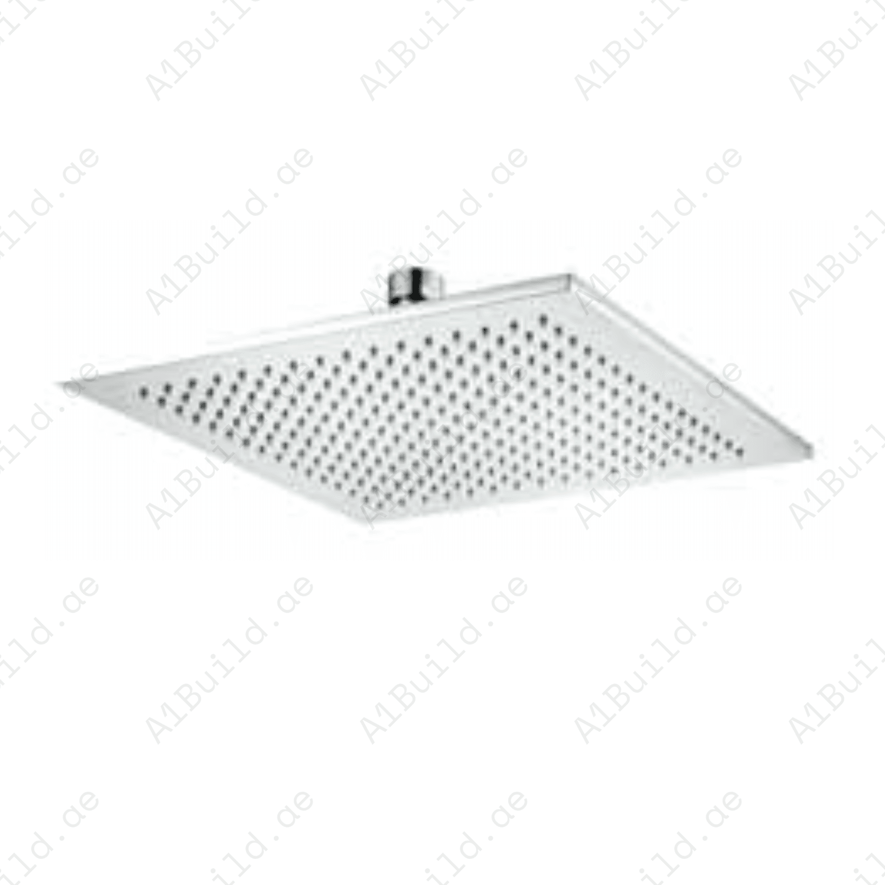 400mmBrassRainShowerHeadwithSelf-CleaningFeature