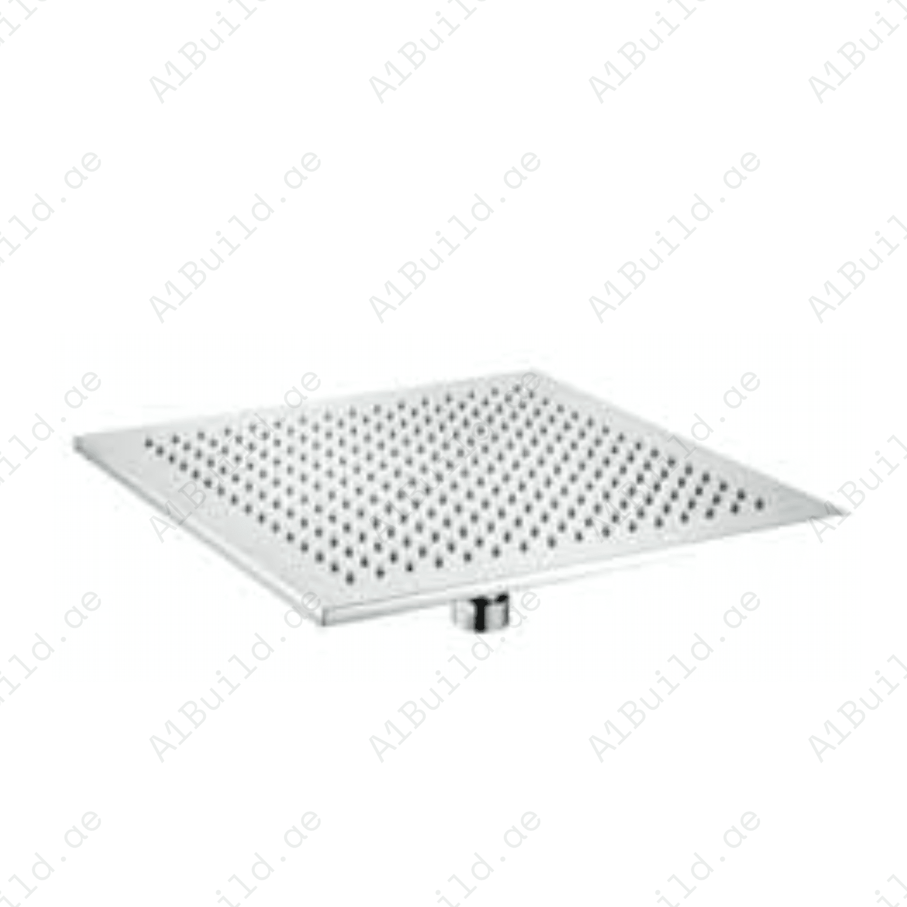 400mmBrassRainShowerHeadwithSelf-CleaningFeature_2