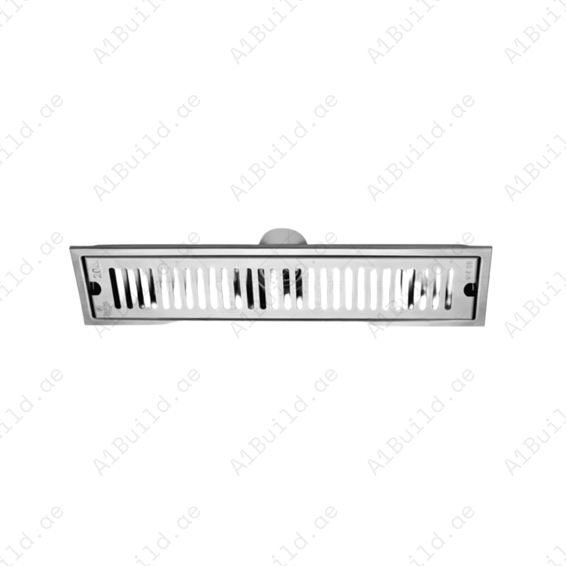 40cmLongFloorDrainFRIZONEDurableStainlessSteelDrain_2