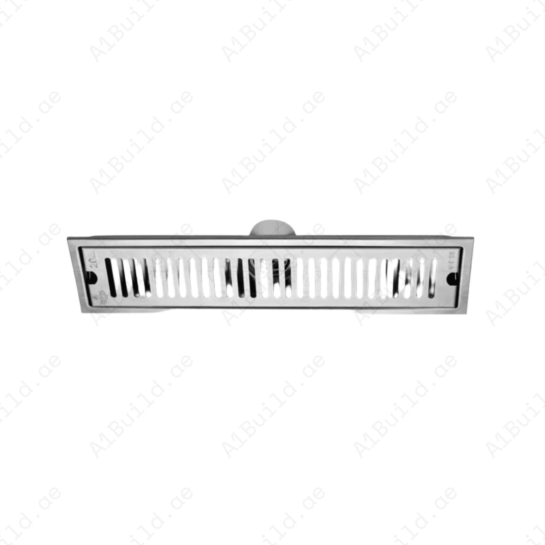 40cmLongFloorDrainFRIZONEDurableStainlessSteelDrain_2