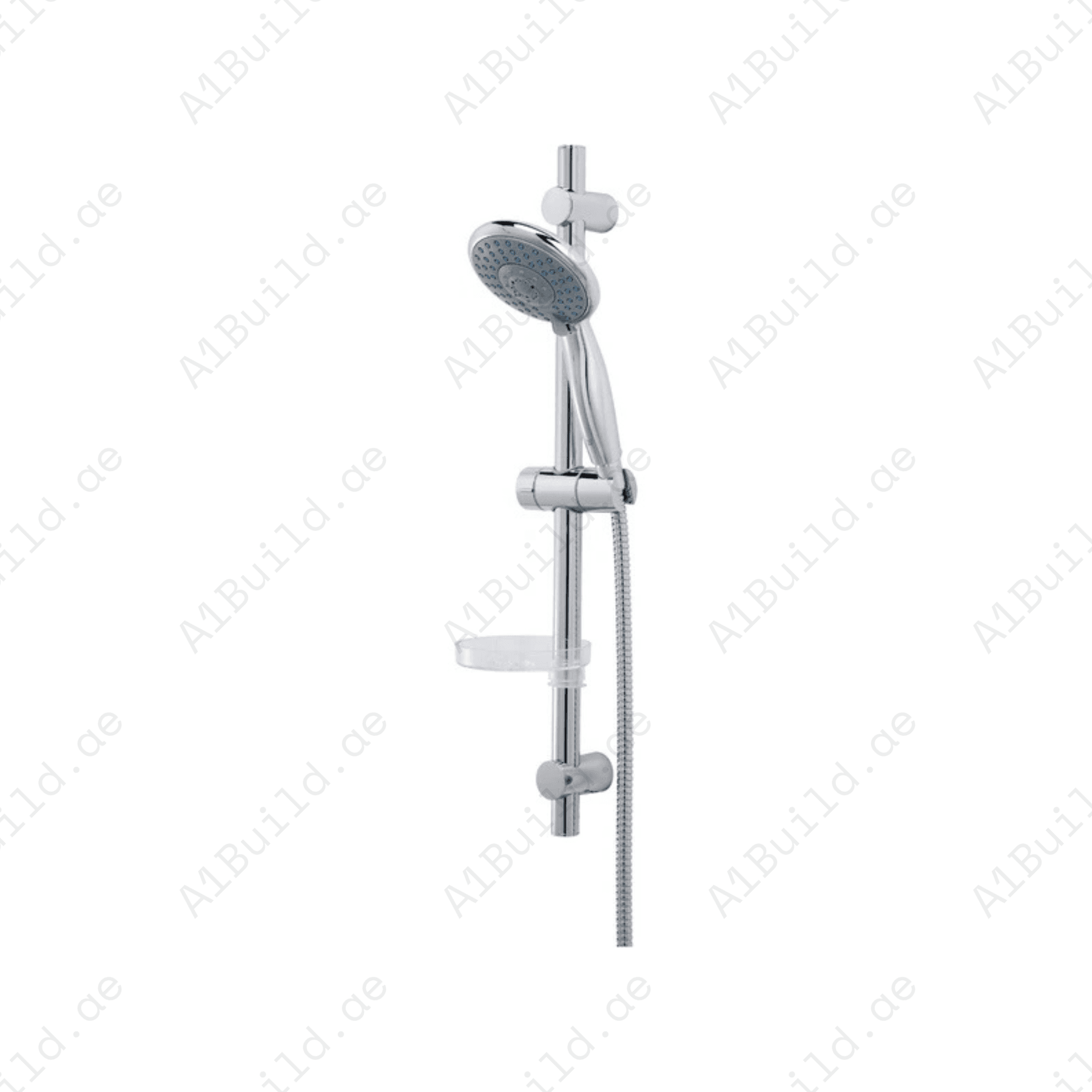 4SShowerSet_AdjustableWallBar_Multi-FunctionHandShower_2