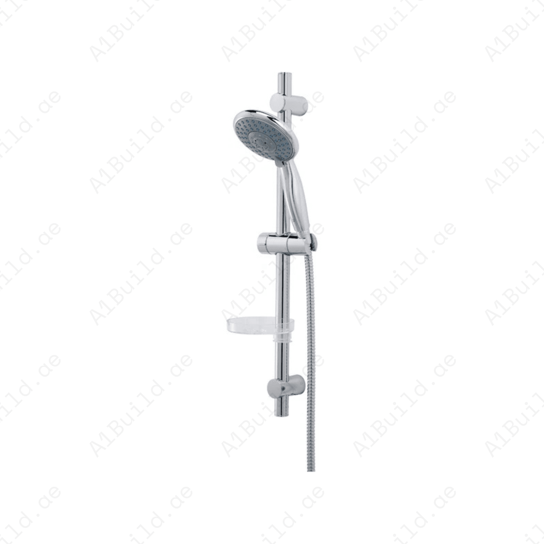 4SShowerSet_AdjustableWallBar_Multi-FunctionHandShower_2