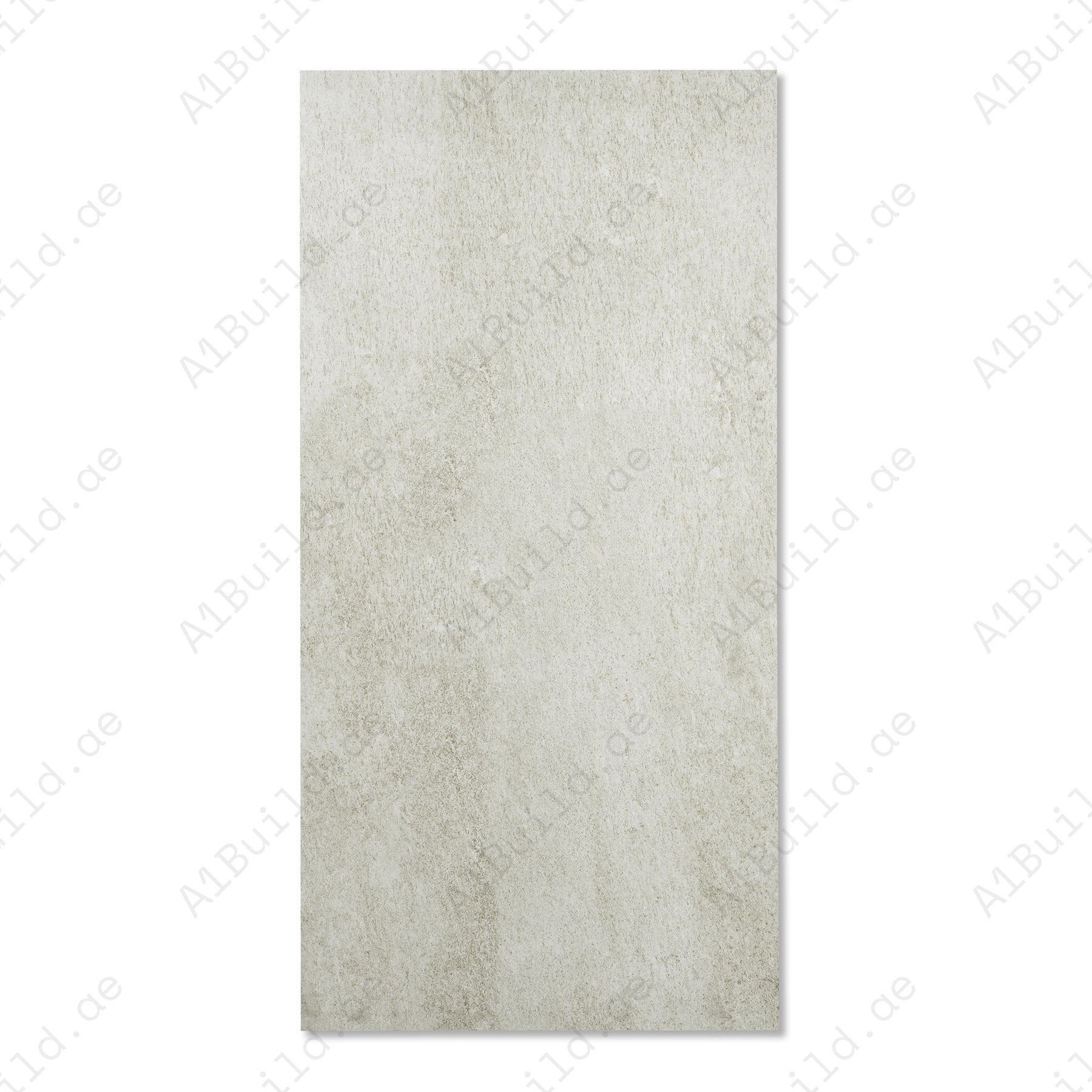 Quarzo White Stone Look Porcelain Tile 60x120cm 20mm Thickness