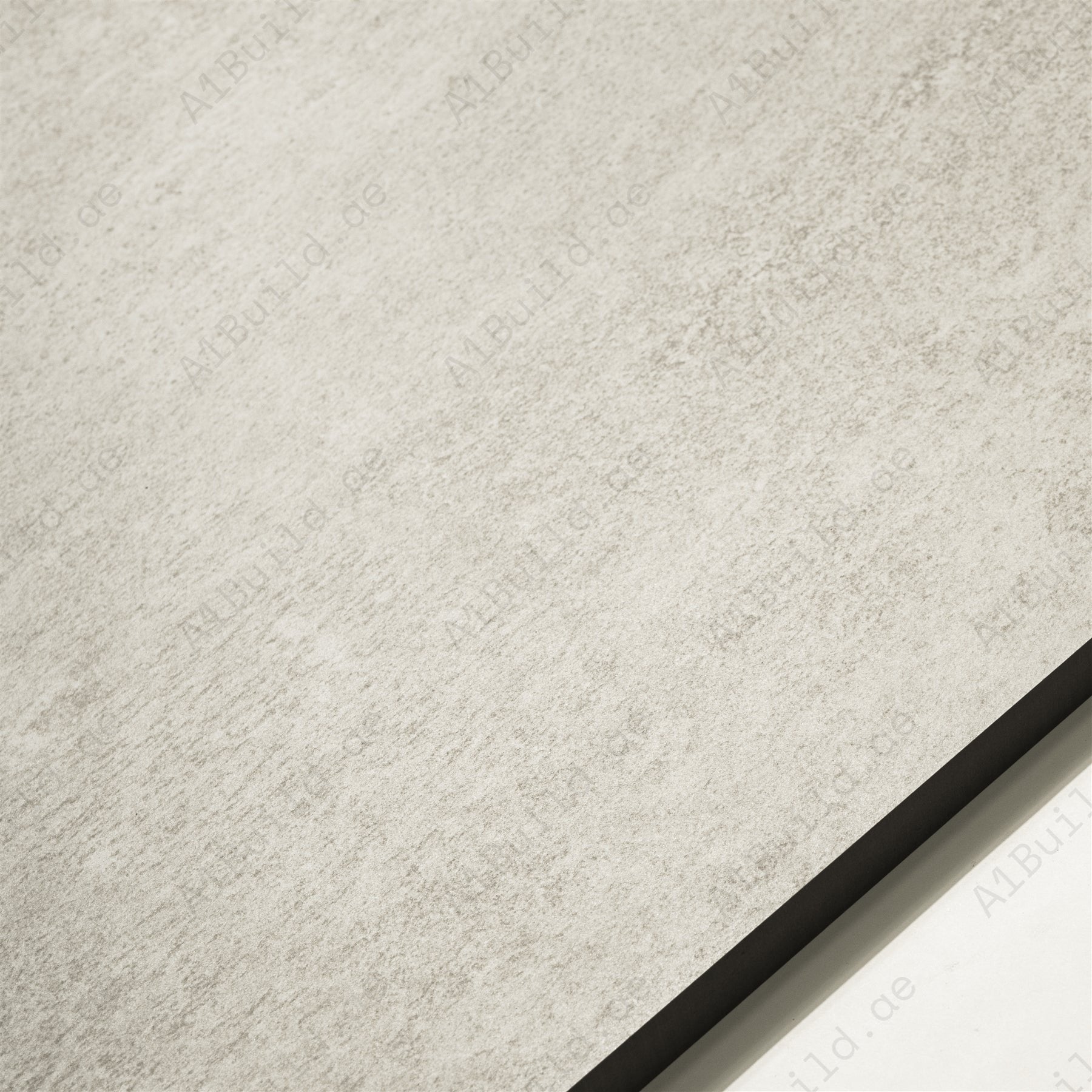 Quarzo White Stone Look Porcelain Tile 60x120cm 20mm Thickness