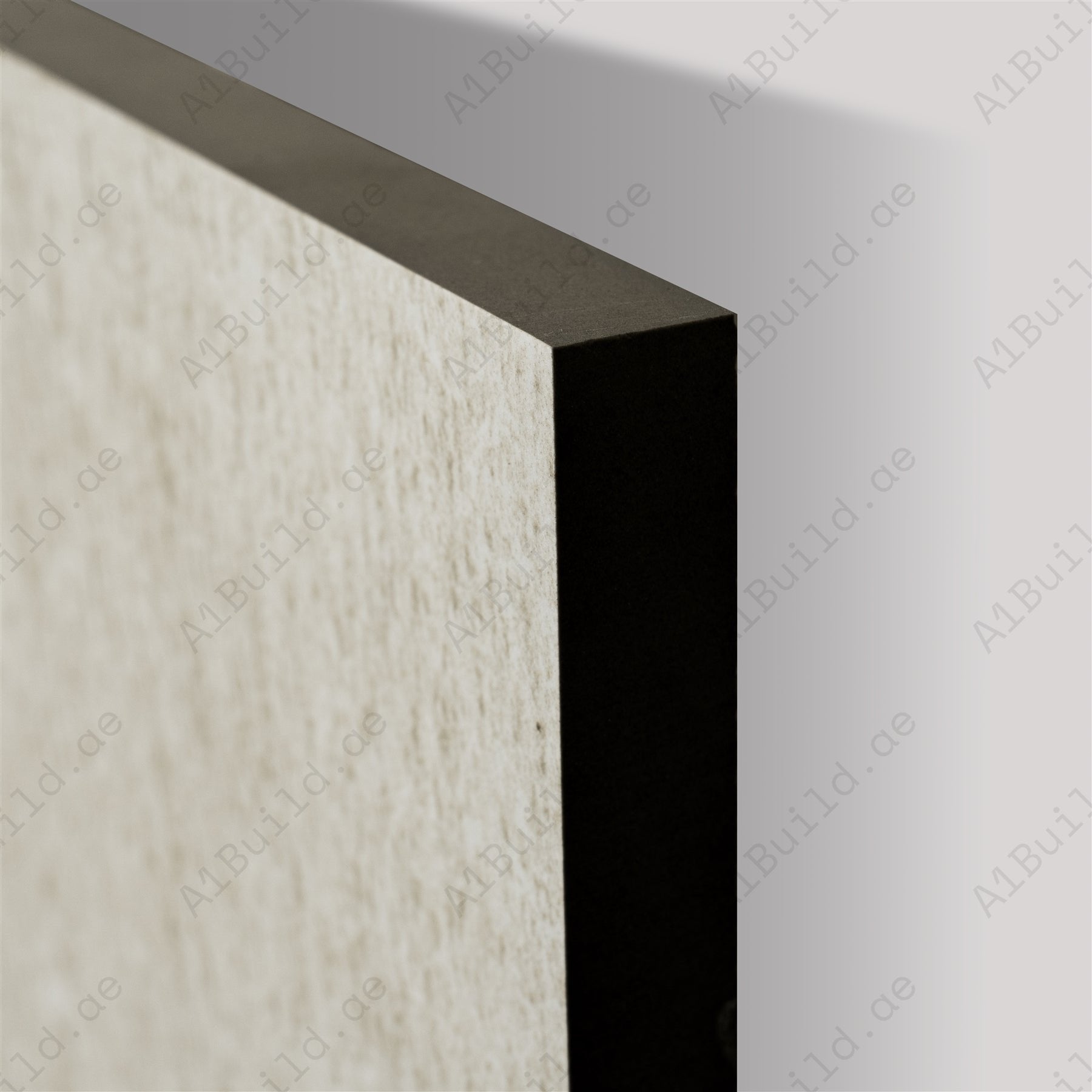Quarzo White Stone Look Porcelain Tile 60x120cm 20mm Thickness