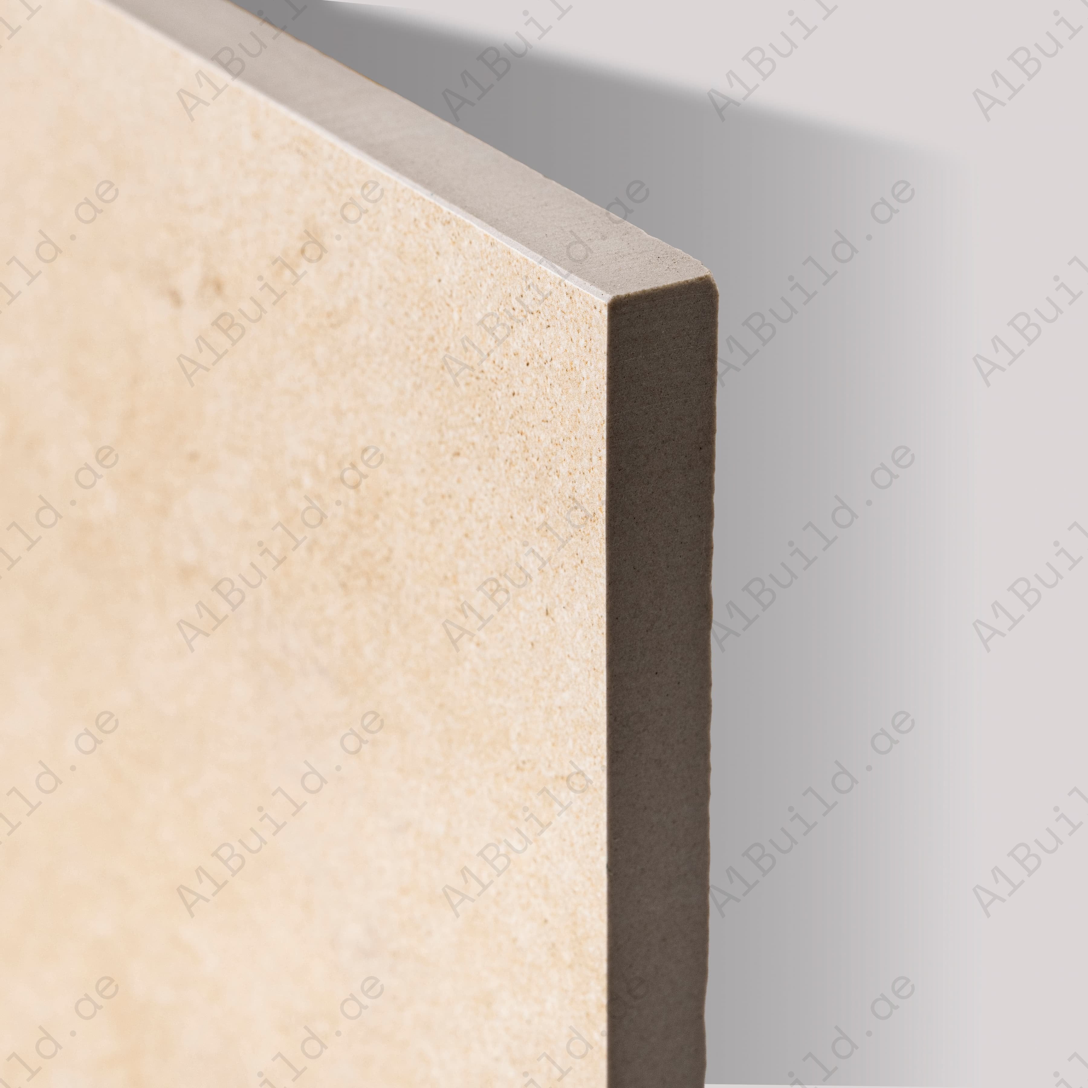 Cosmic Ivory Marble Look Porcelain Tile 60x120cm – 1.6mm Thickness
