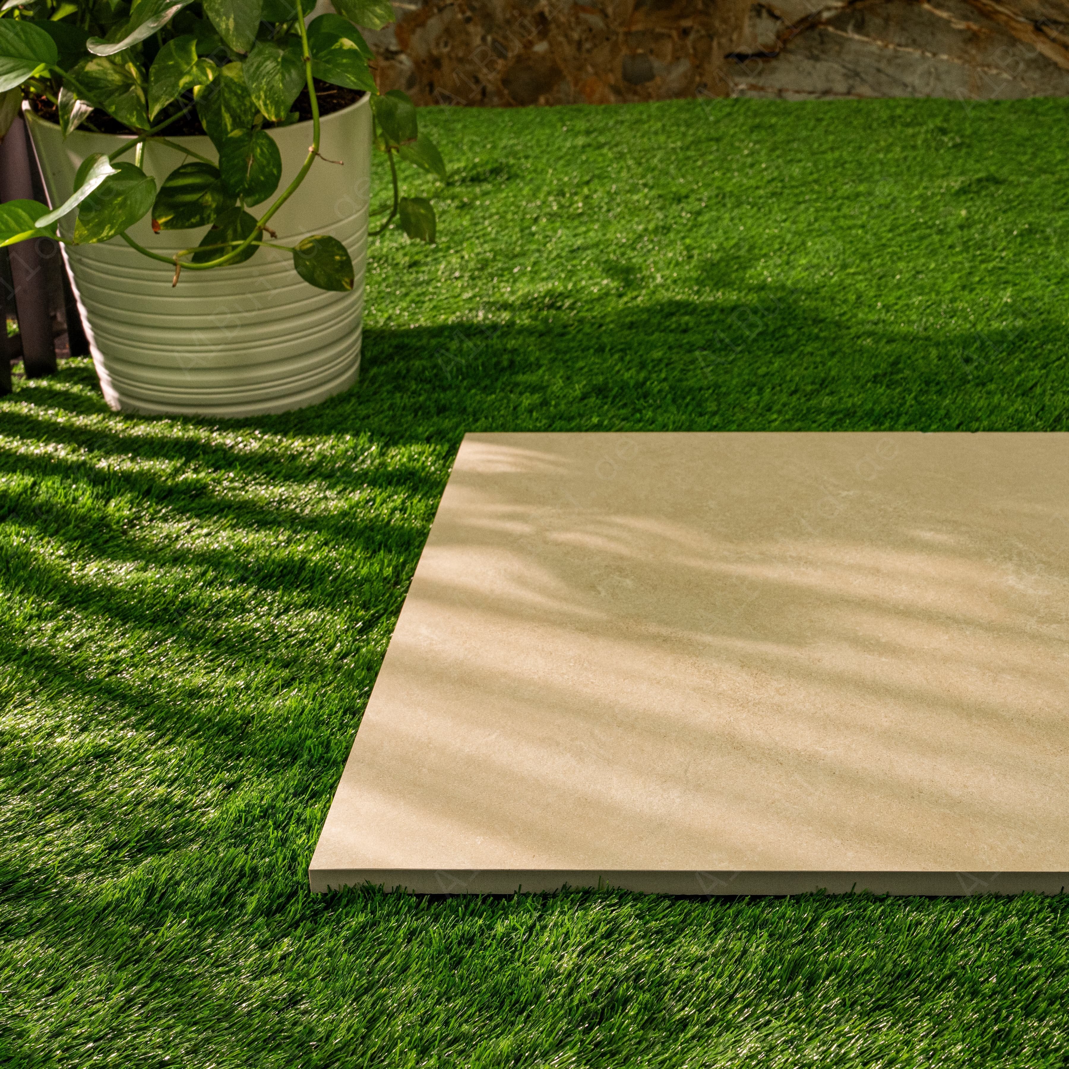 Cosmic Ivory Marble Look Porcelain Tile 60x120cm – 1.6mm Thickness