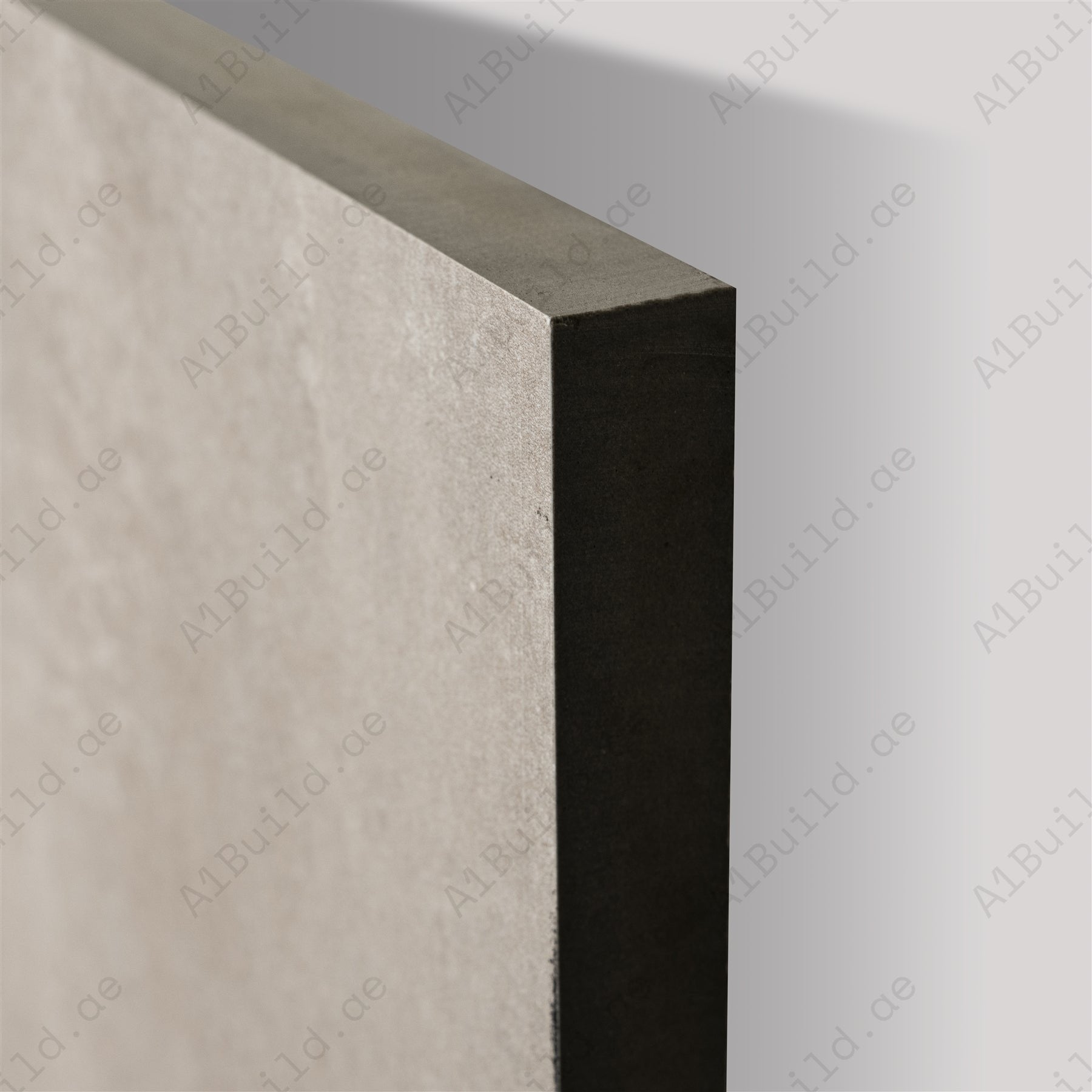Plaza Maroon Stone Look Porcelain Tile 60x120cm 20mm Thickness
