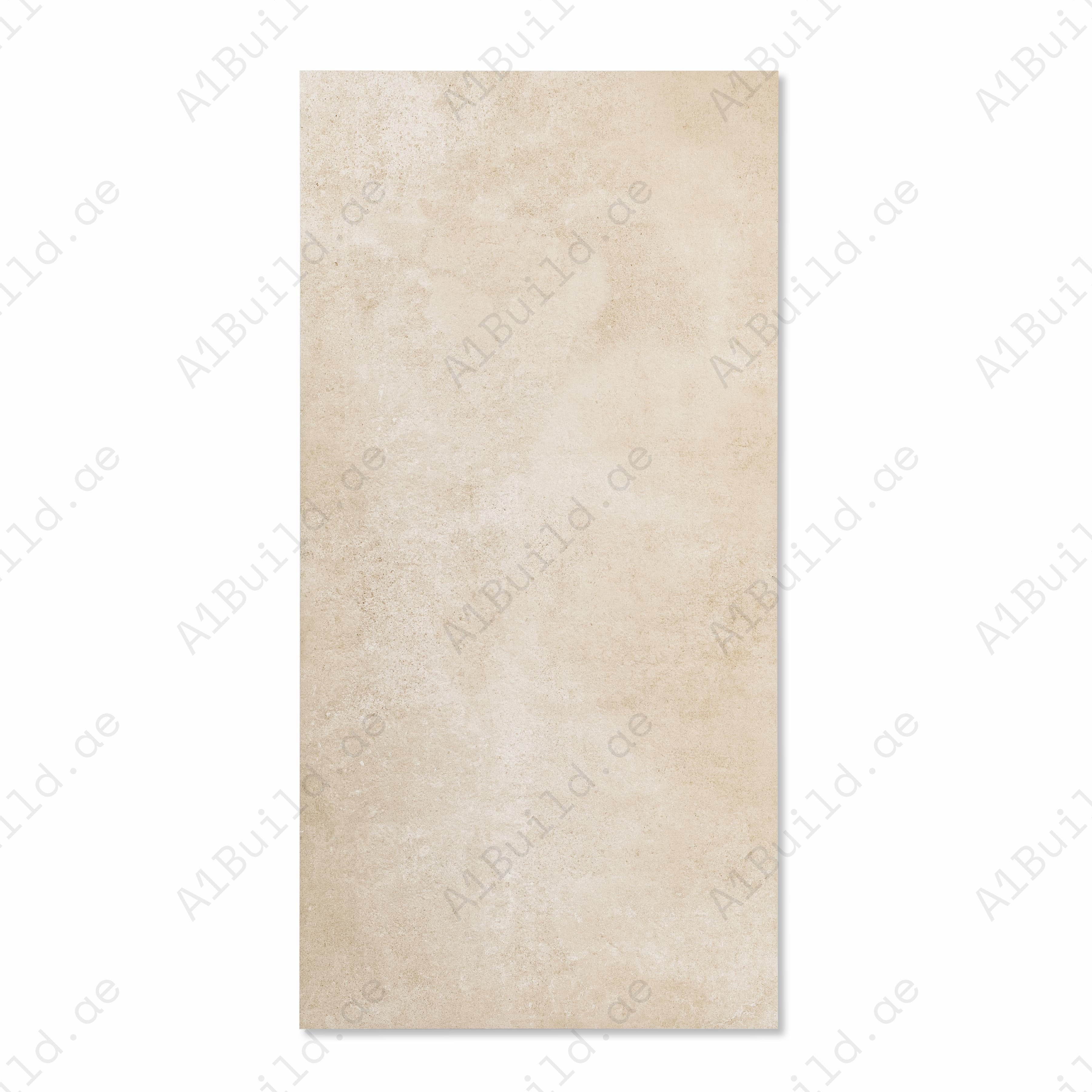 Luna Off White Marble Look Porcelain Tile 60x120cm – 1.6mm Thickness