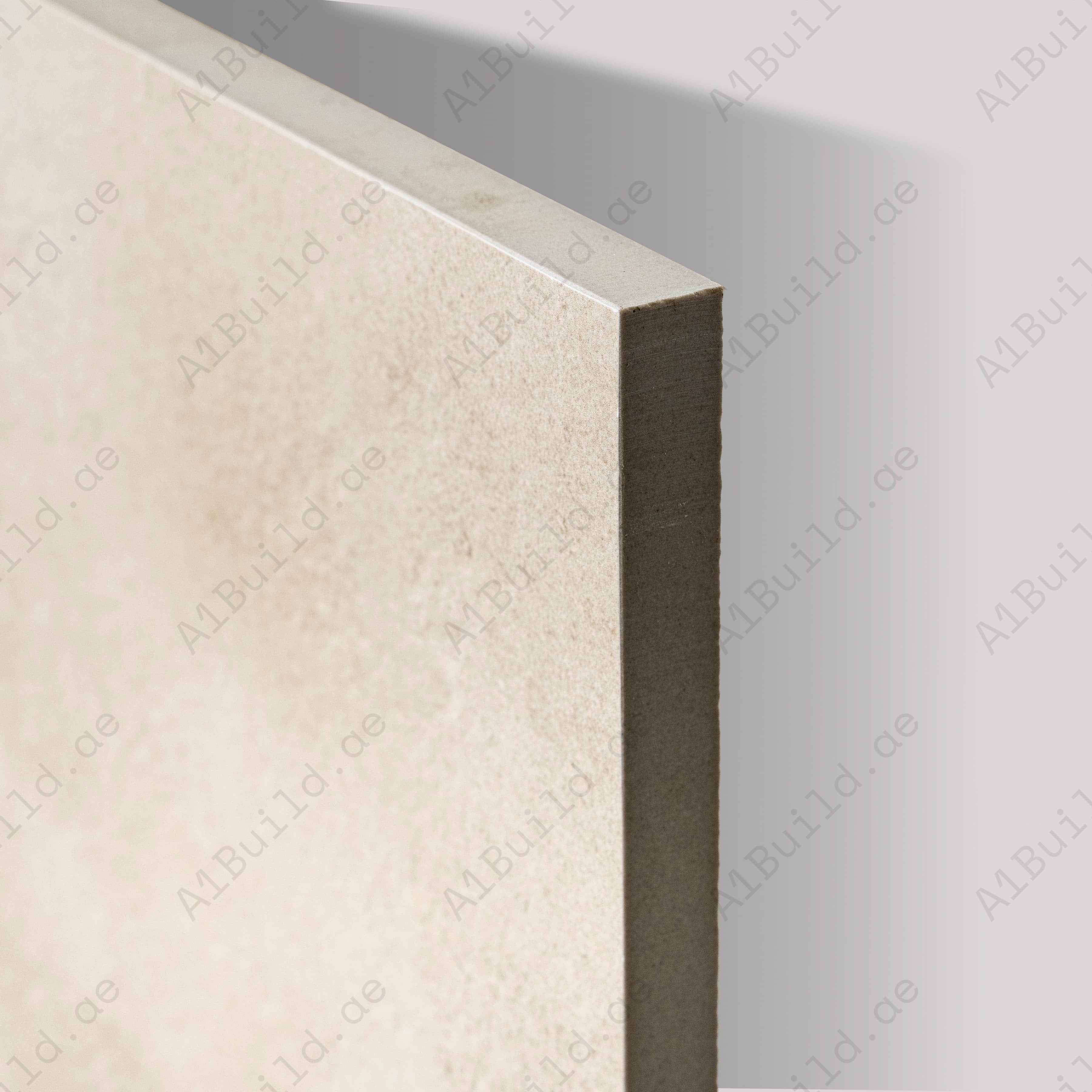 Luna Off White Marble Look Porcelain Tile 60x120cm – 1.6mm Thickness