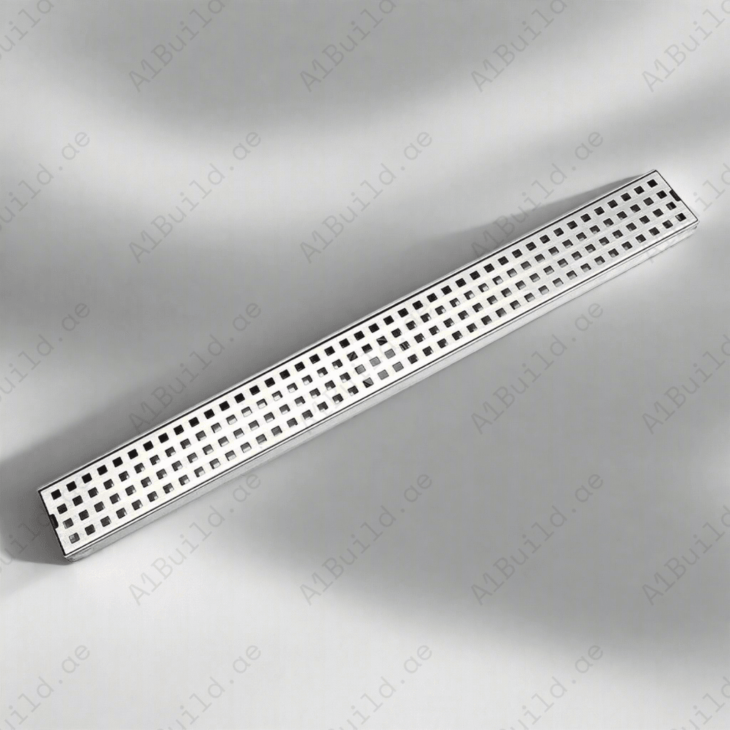 60cmStainlessSteelFloorDrainwithAnti-OdorandFastDrainingFeatures