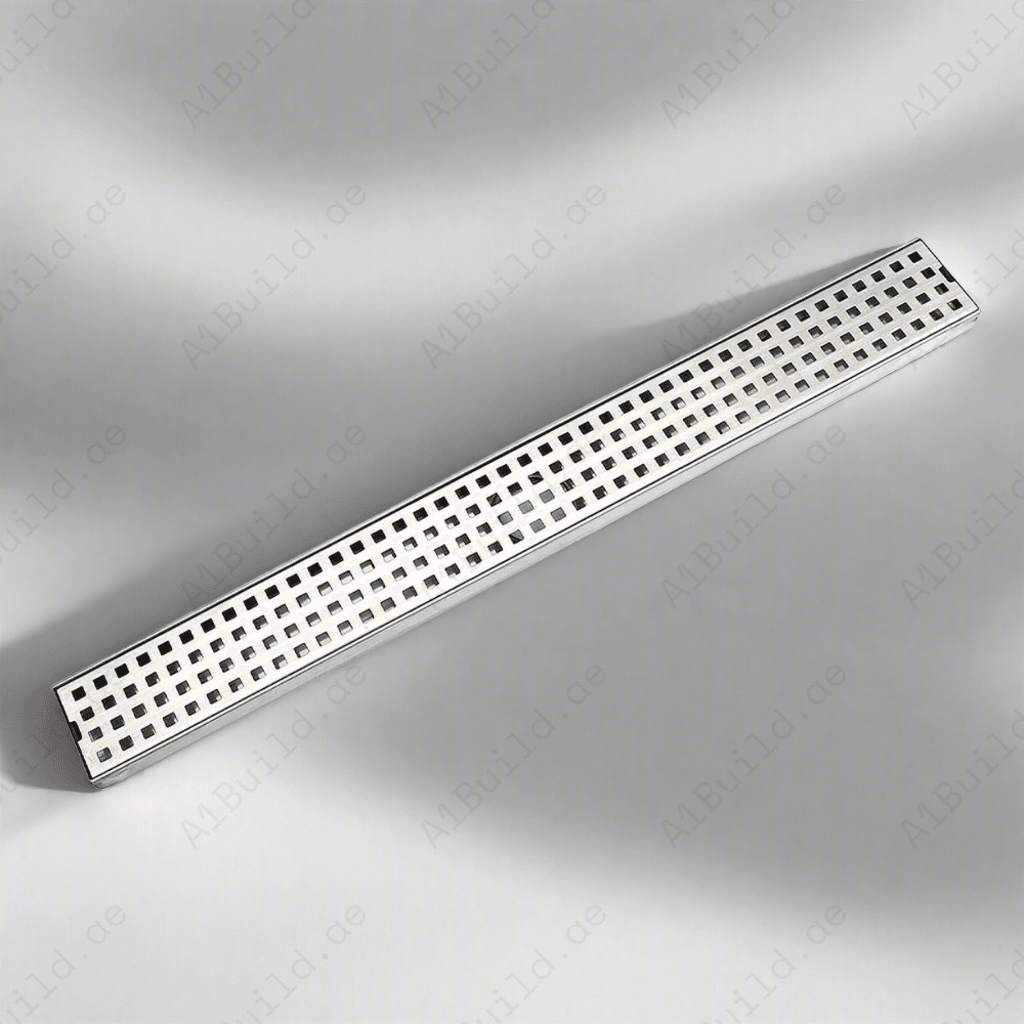 60cmStainlessSteelFloorDrainwithAnti-OdorandFastDrainingFeatures