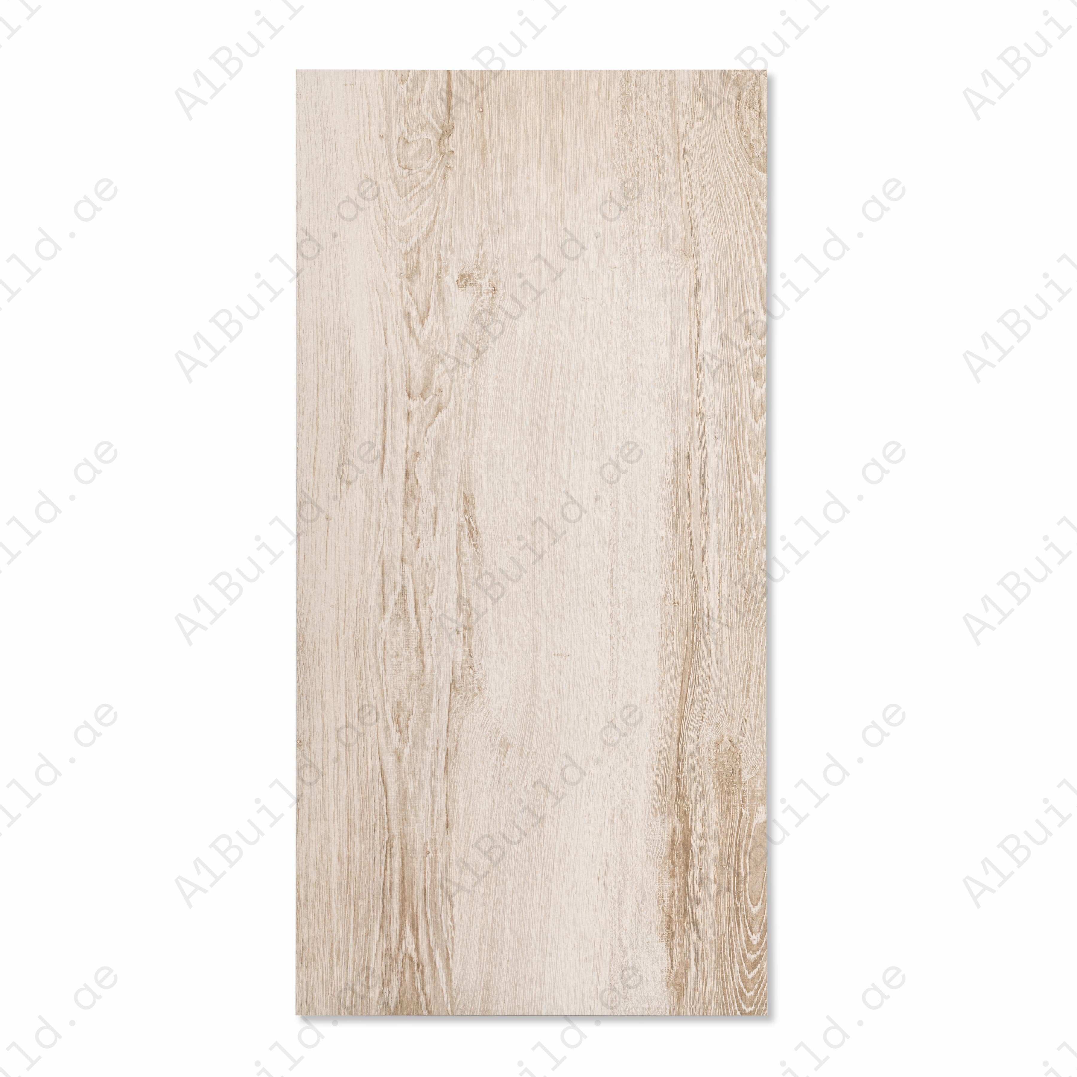 Riverwood Pearl Wood Look Porcelain Tile 60x120cm – 1.6mm Thickness