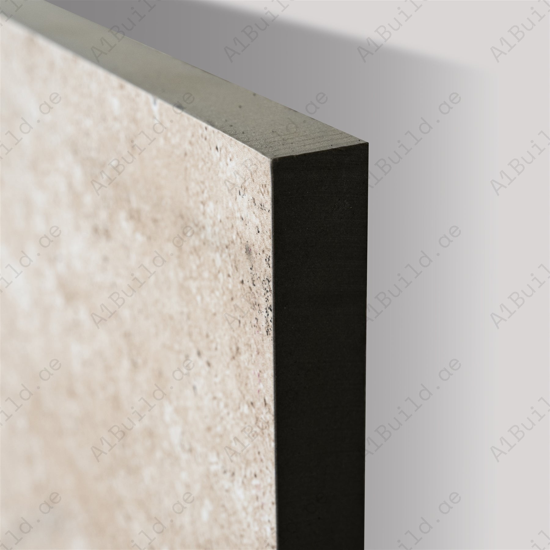 Liwa Beige Stone Look Porcelain Tile 60x120cm 20mm Thickness
