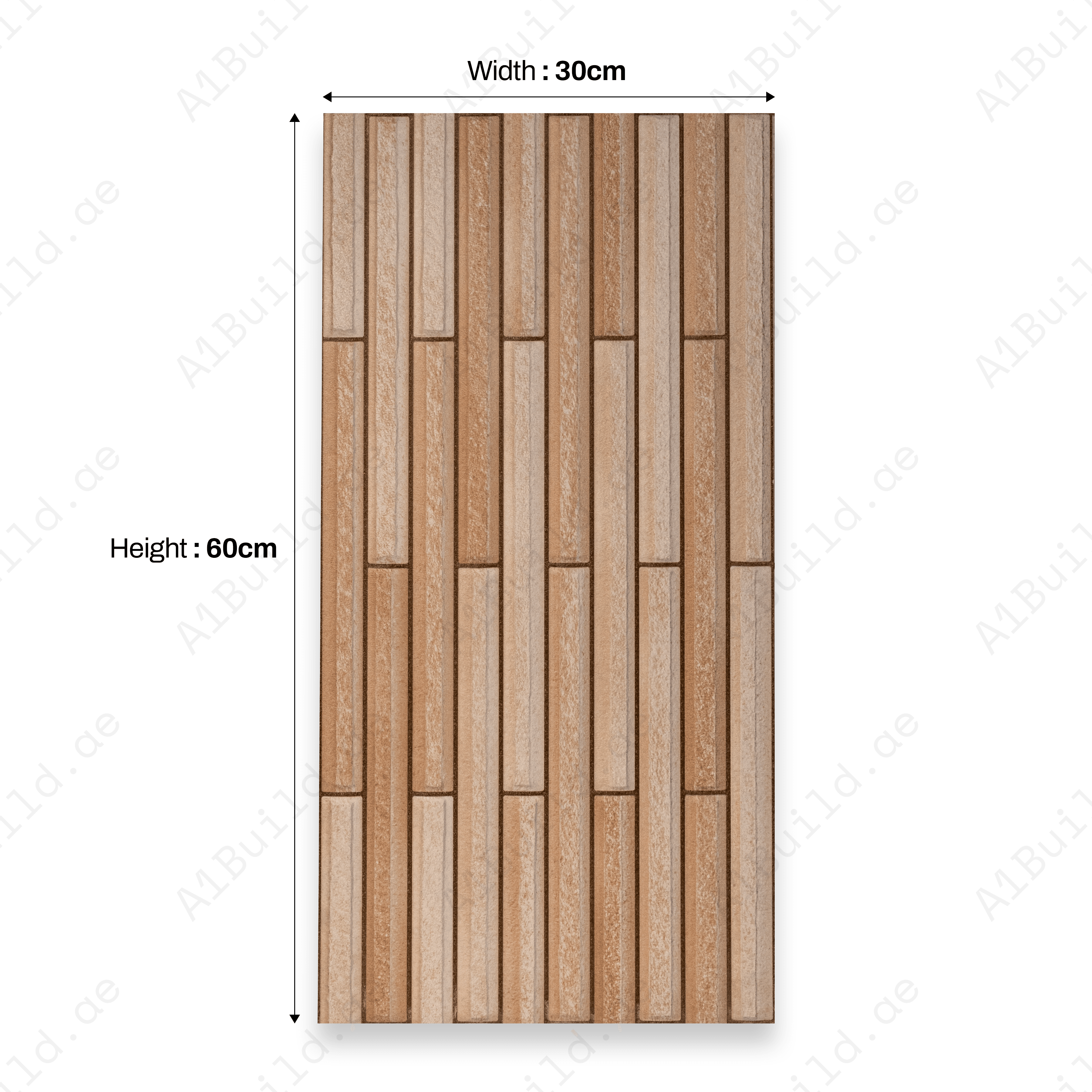 Belarus 30x60cm 09mm Porcelain Tile
