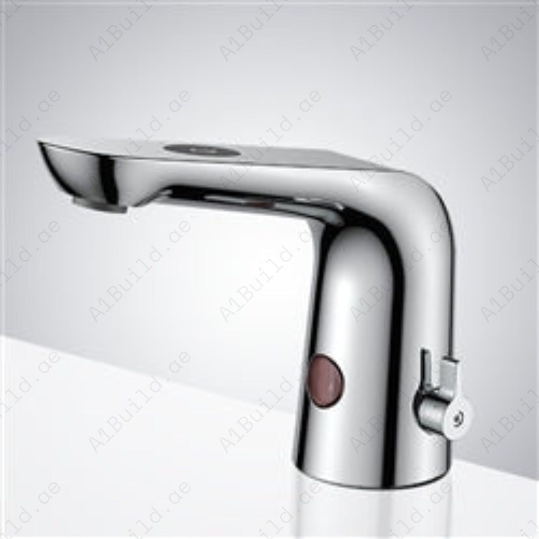 8001 E Sensor Faucet: Touchless Luxury for Your Wash Basin (100% made in Germany)