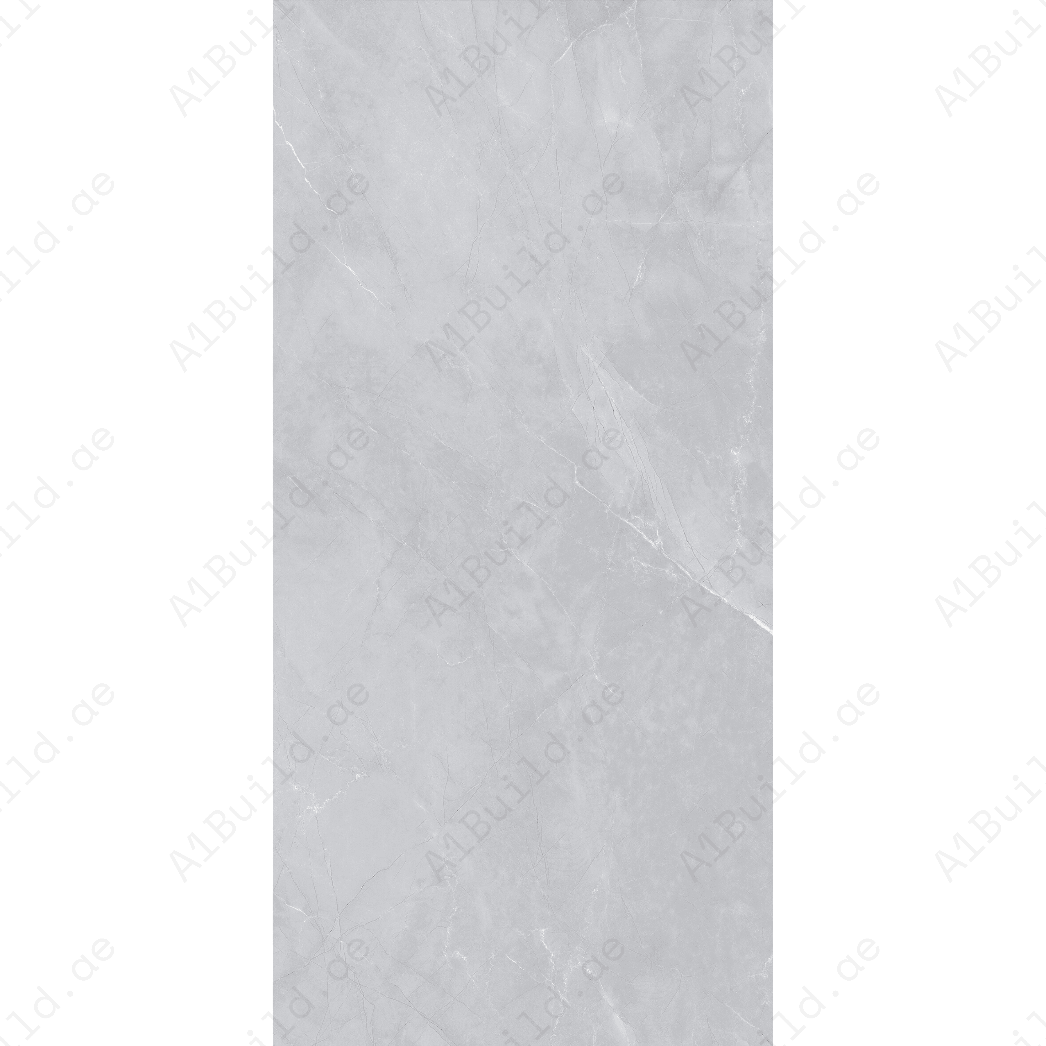Armani Bianco 80x160cm 09mm Glossy Porcelain Tile