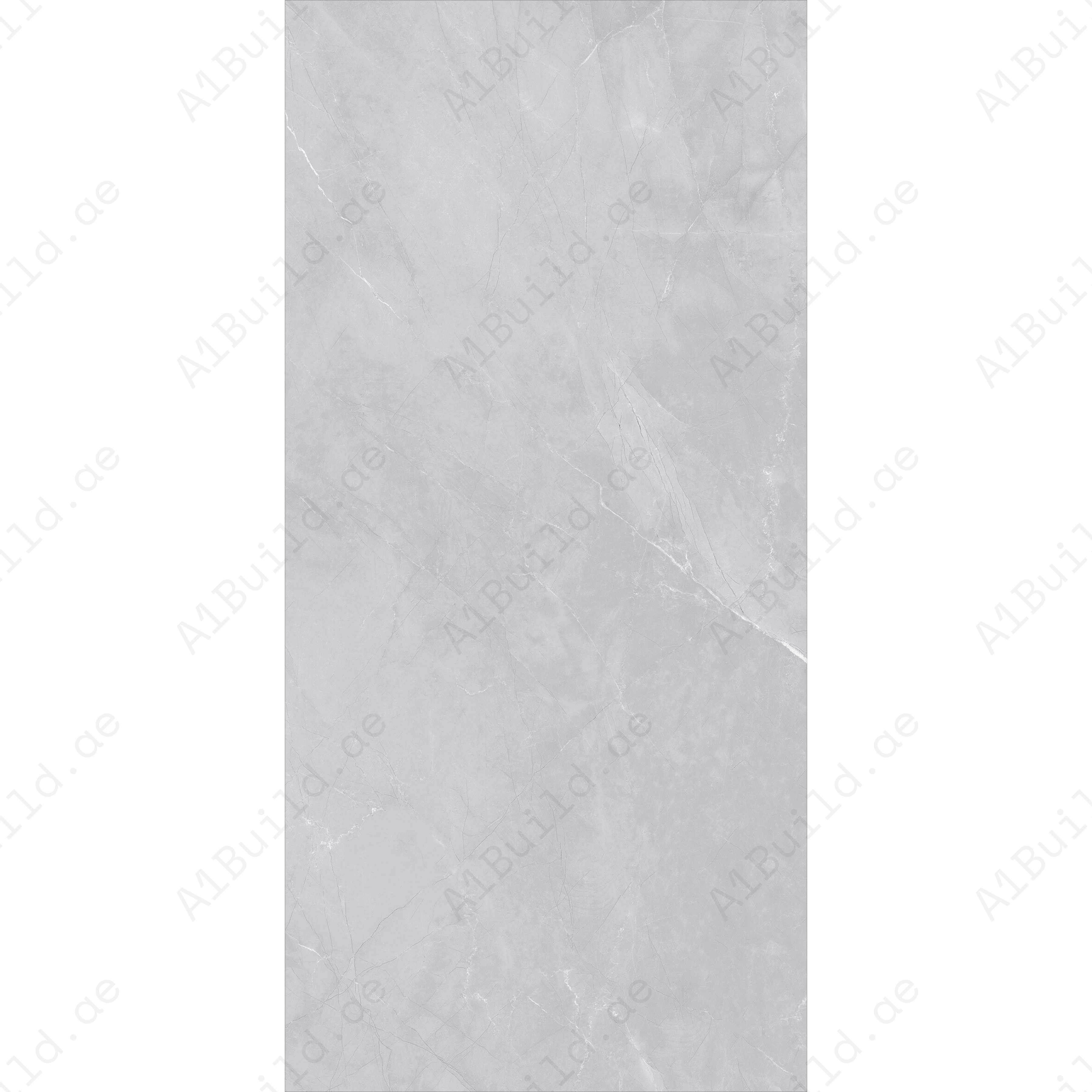 Armani Bianco 80x160cm 09mm Glossy Porcelain Tile