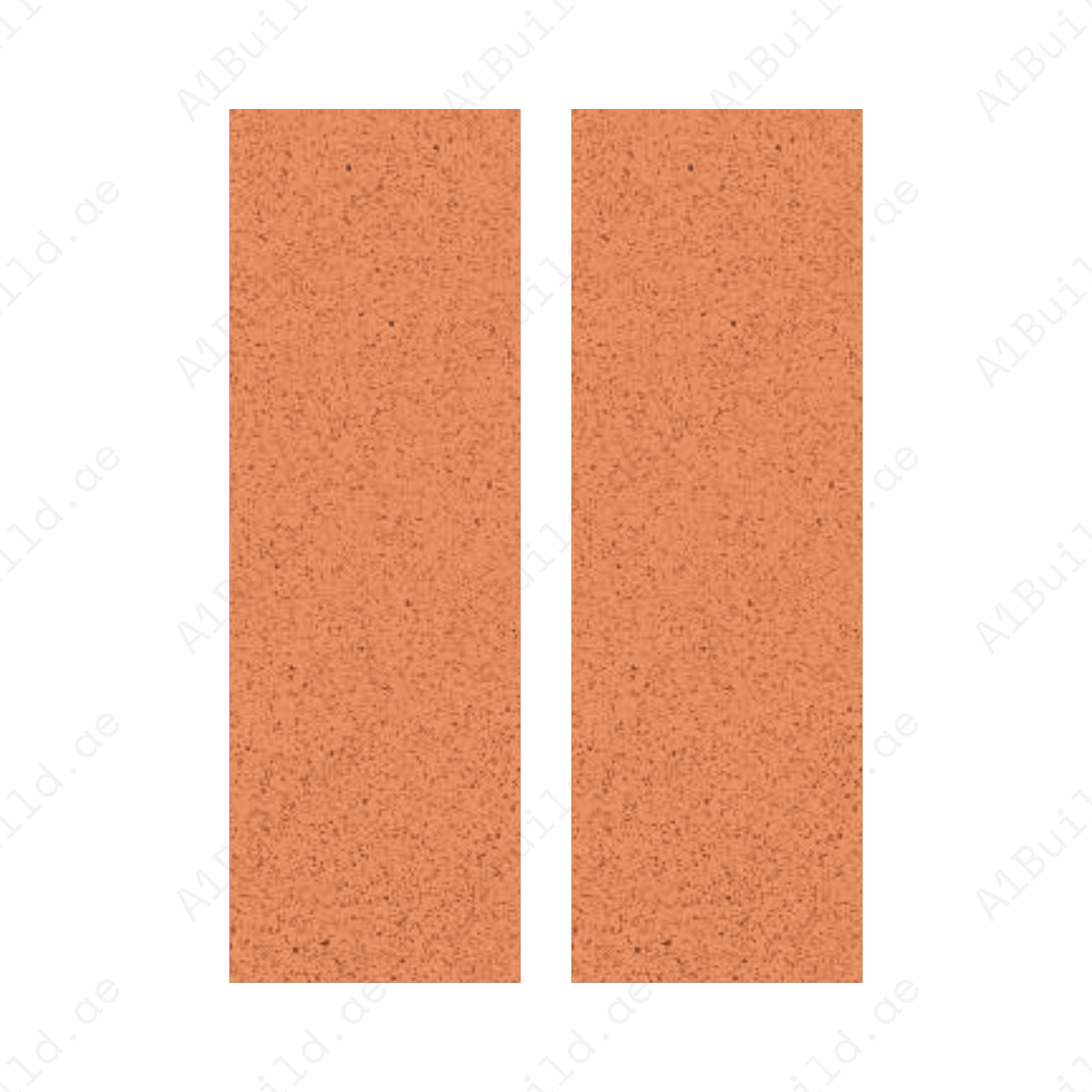 Lakha Red 80x240cm 15mm – Glossy