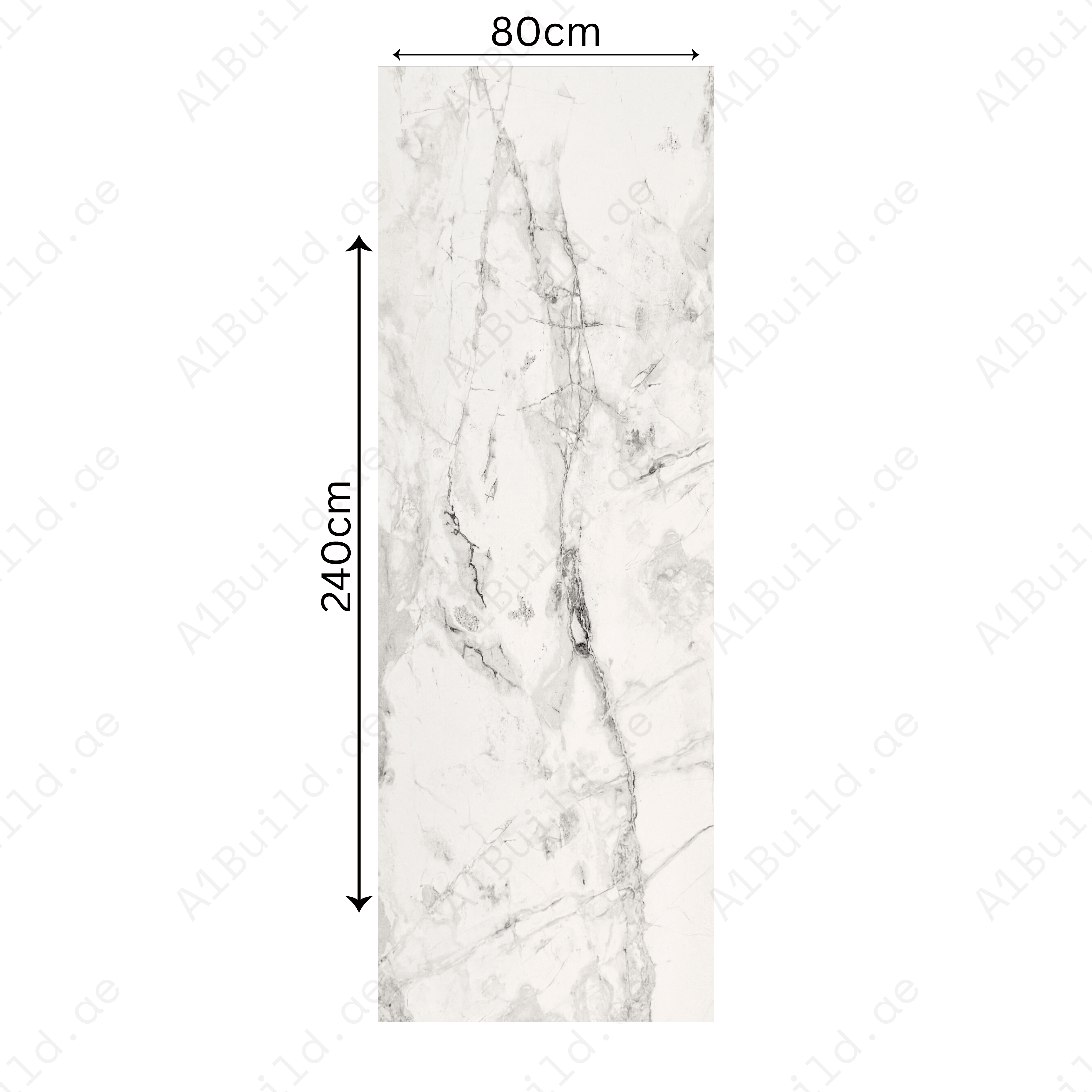 Greylac 80x240cm 15mm – Carving Matt