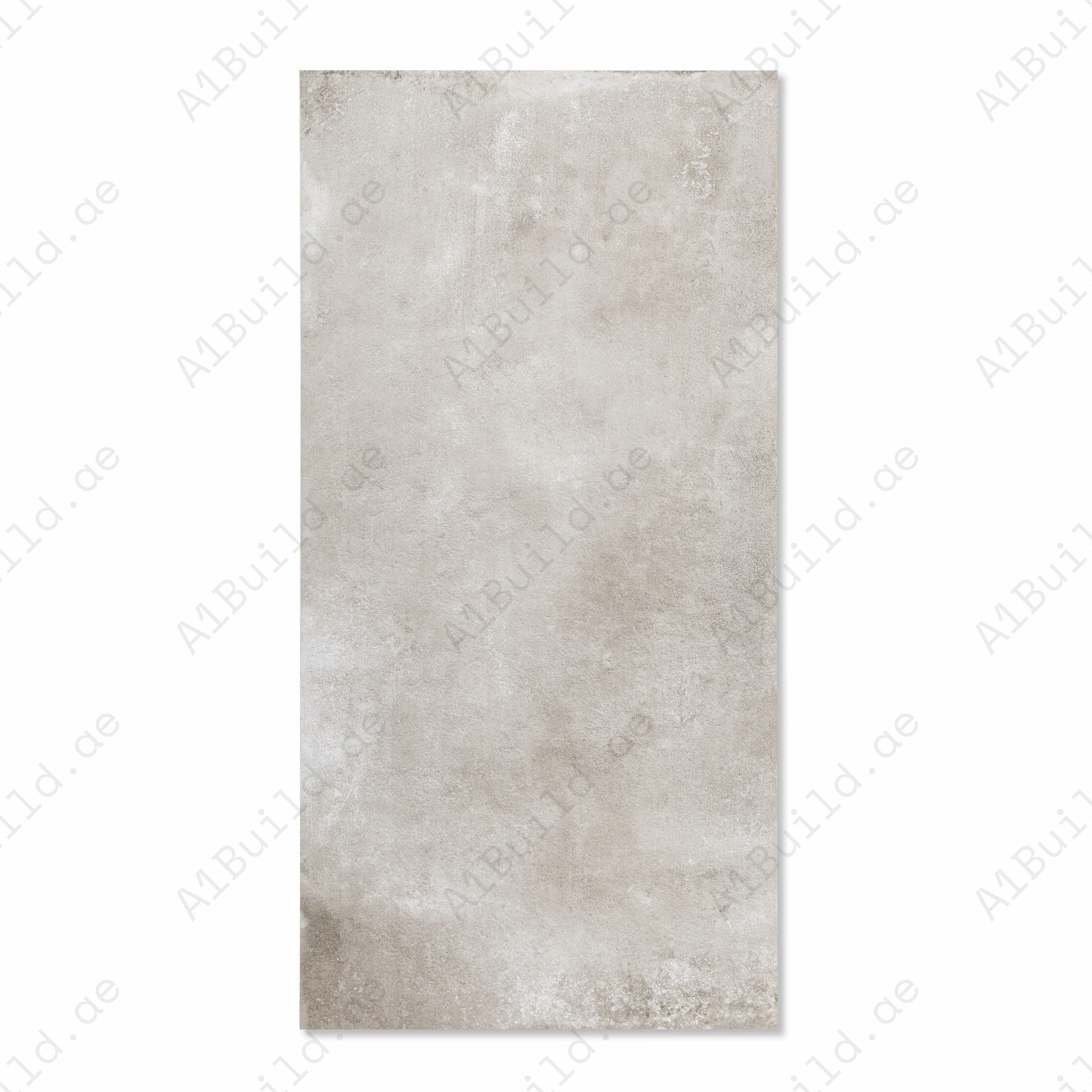 Cementian Grey Cement Look Porcelain Tile 60x120cm – 1.6mm Thickness