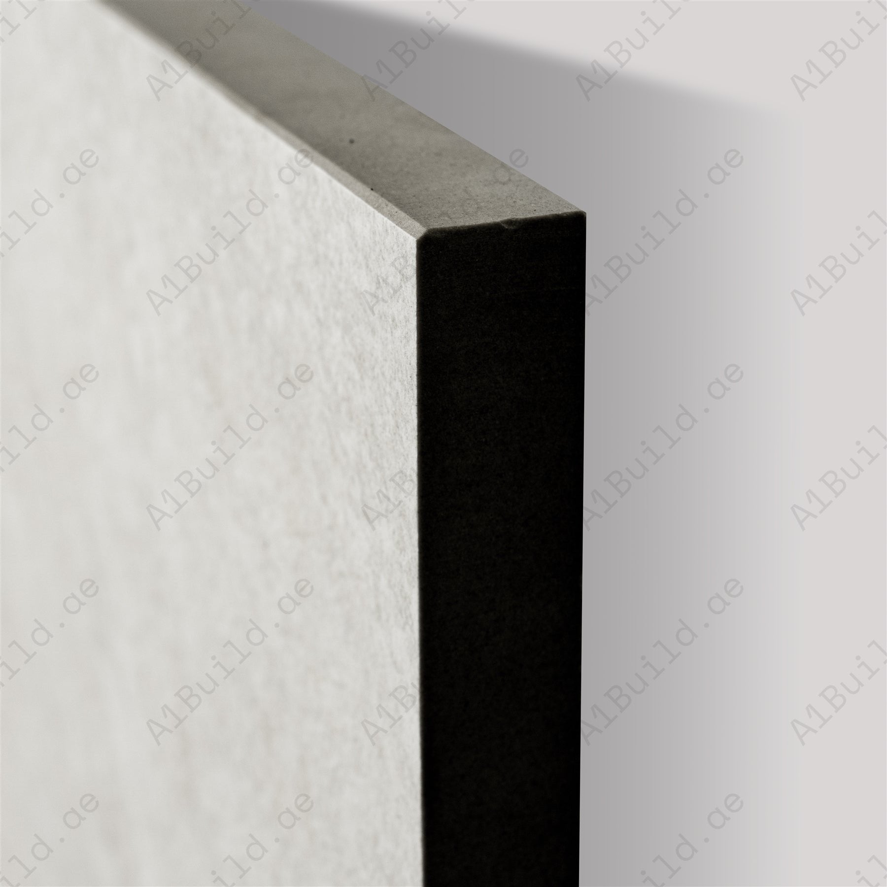 Quartz White Stone Look Porcelain Tile 60x120cm 20mm Thickness