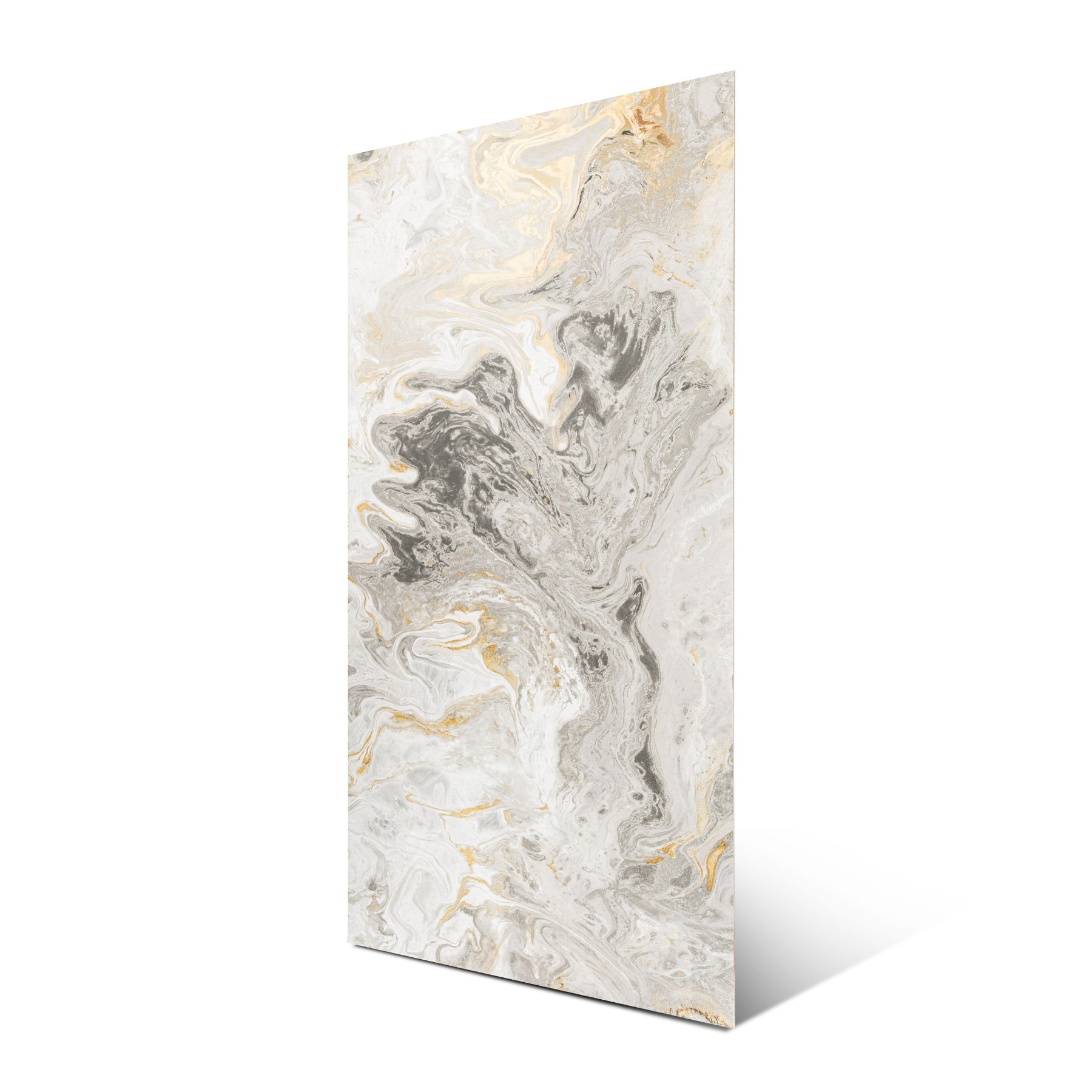 Fusion Gold Luxury Marble Look Porcelain Tile 60x120cm – 9mm Thickness