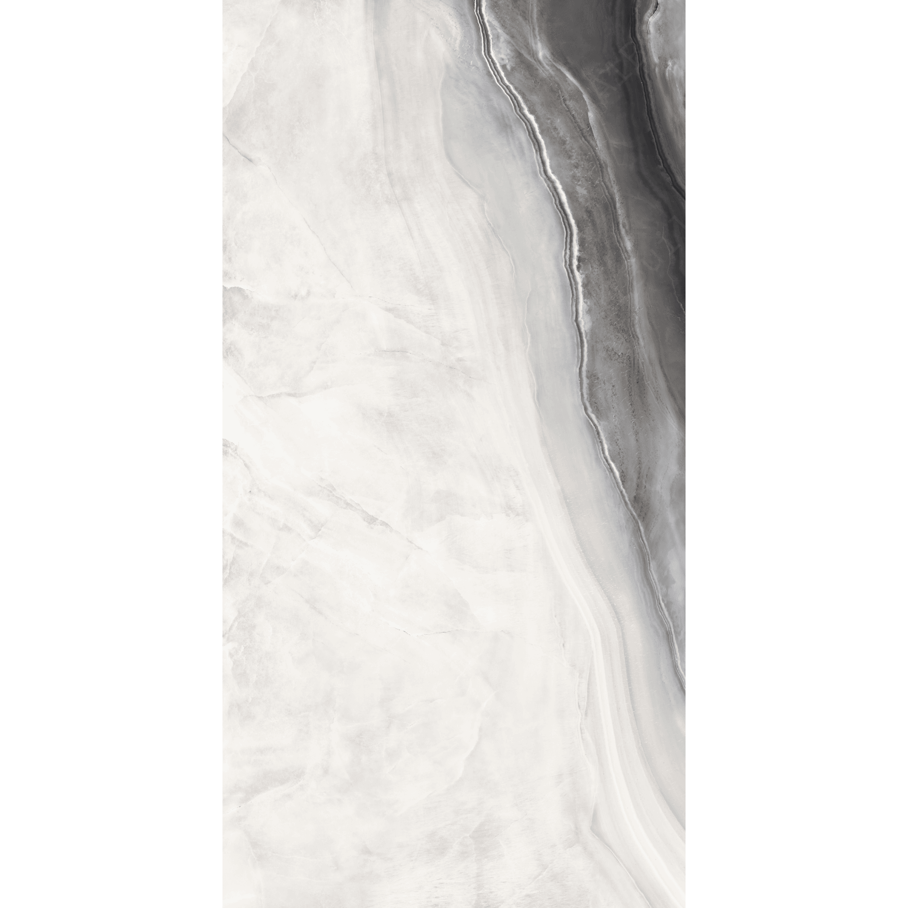 Agata Onyx (120X240cm 09mm Book Match High Gloss Porcelain Tiles for Indoor Floor and WallSpaces)